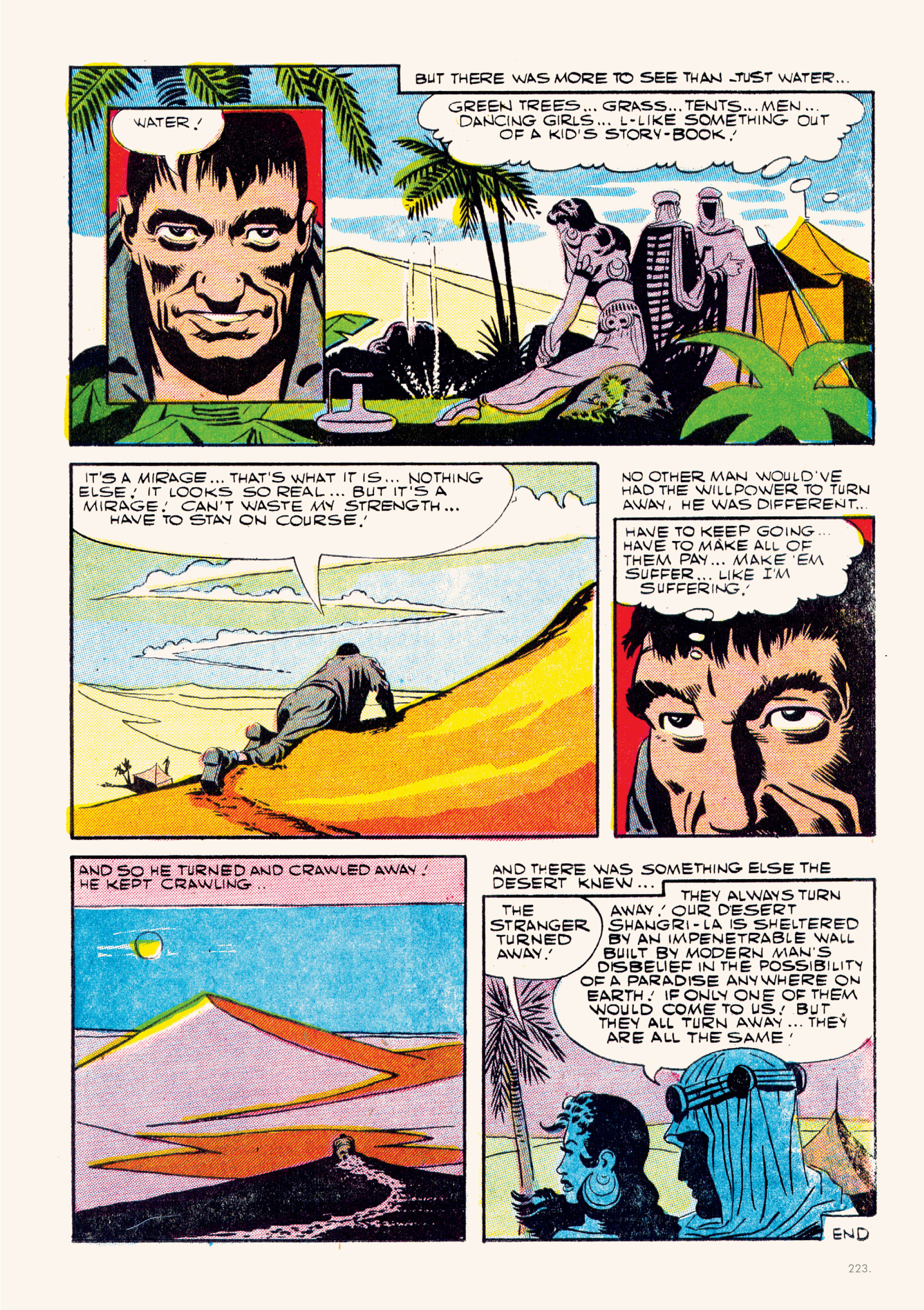 Read online The Steve Ditko Archives comic -  Issue # TPB 2 (Part 2) - 116