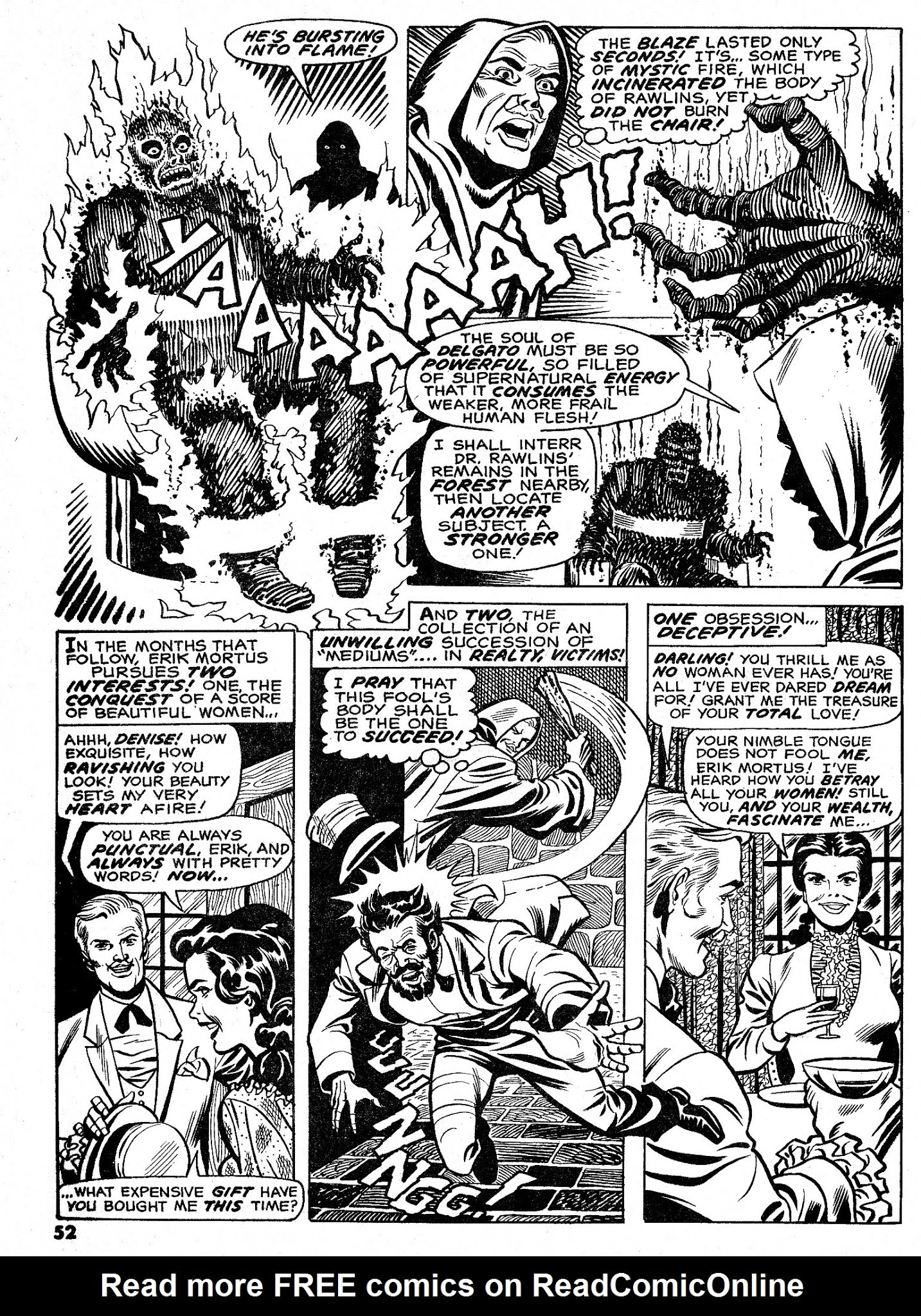 Read online Nightmare (1970) comic -  Issue #3 - 49