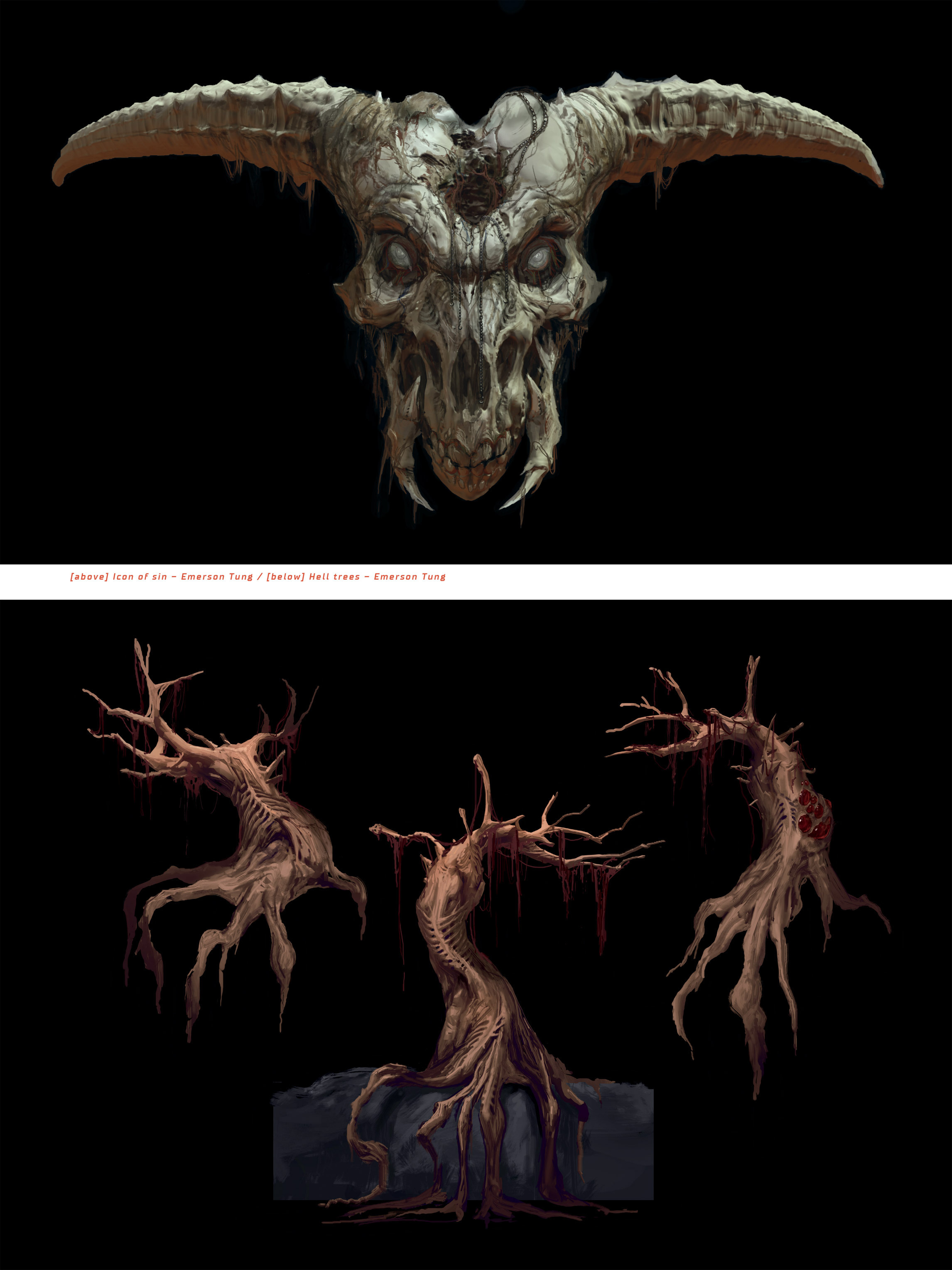 Read online The Art of DOOM comic -  Issue # TPB (Part 2) - 60