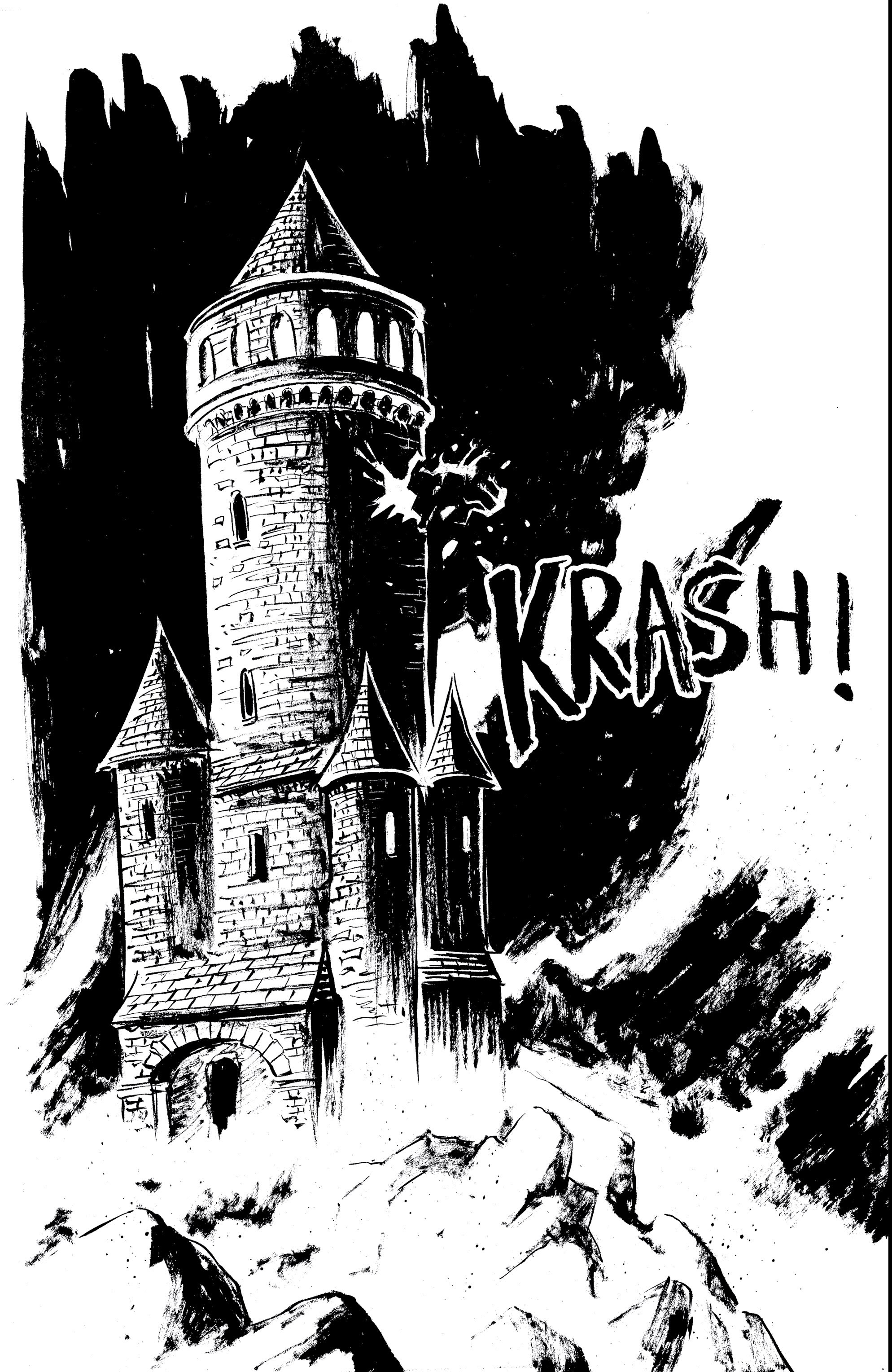 Read online The Life and Times of Julius Destructus comic -  Issue # TPB (Part 1) - 84