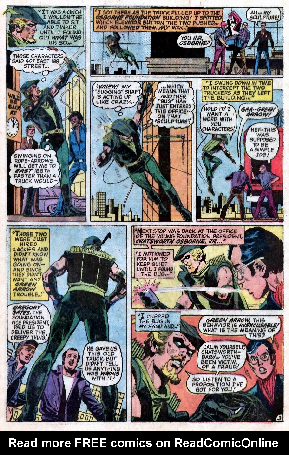 Read online Action Comics (1938) comic -  Issue #426 - 17