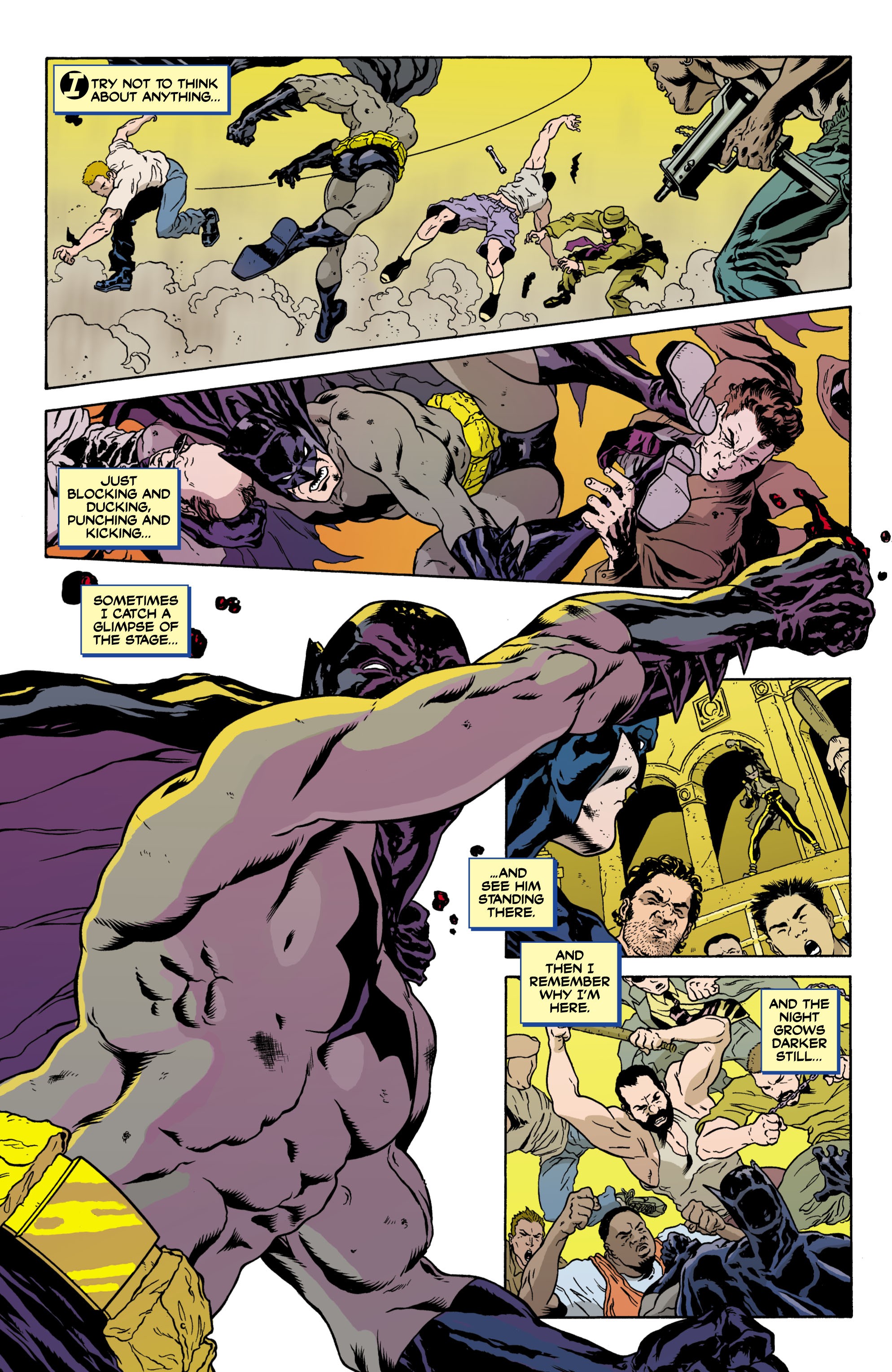 Batman: Legends of the Dark Knight 184 Page 3