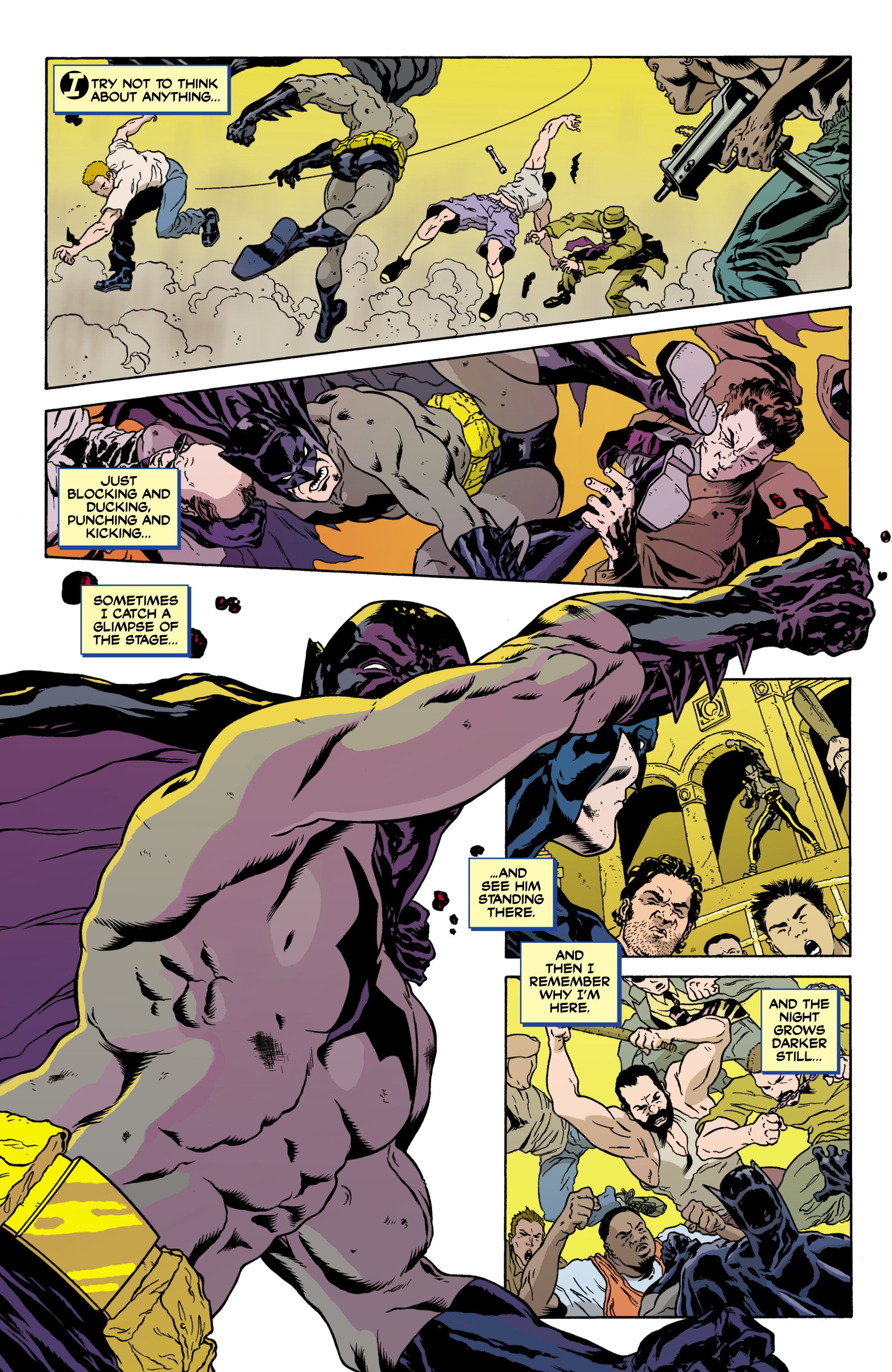 Read online Batman: Legends of the Dark Knight comic -  Issue #184 - 4
