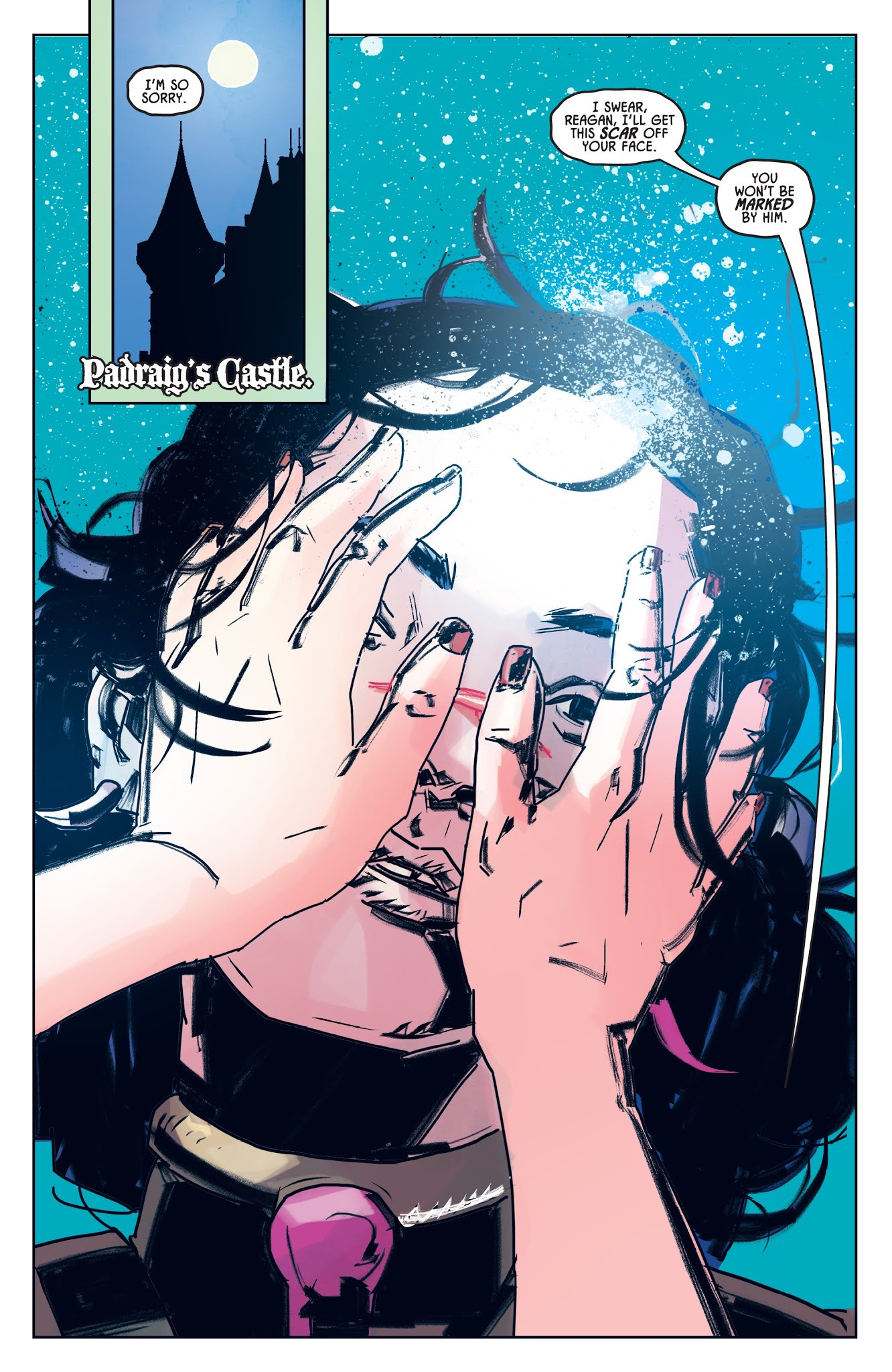 Read online Clankillers comic -  Issue #3 - 11