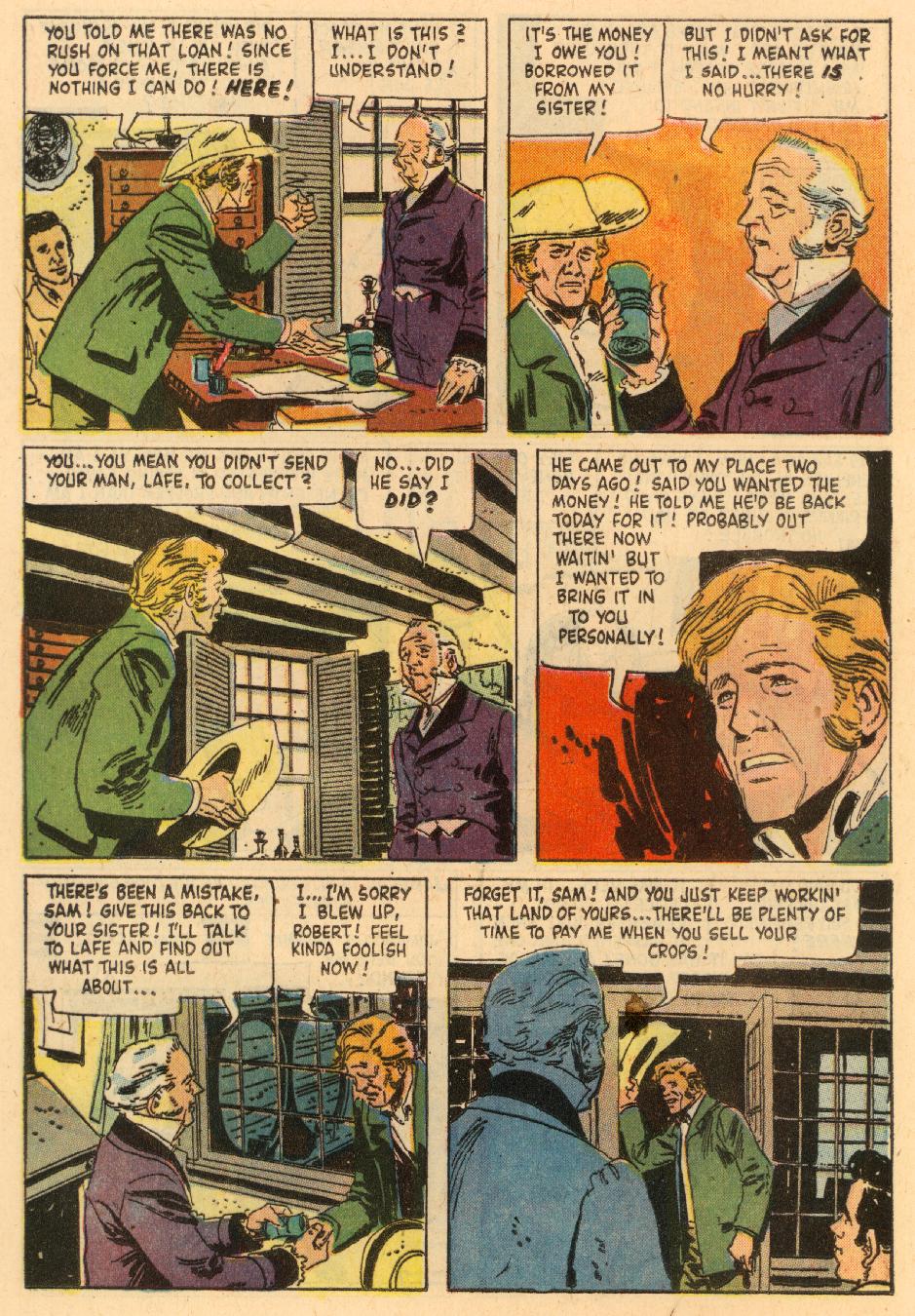 Read online Four Color Comics comic -  Issue #993 - 12