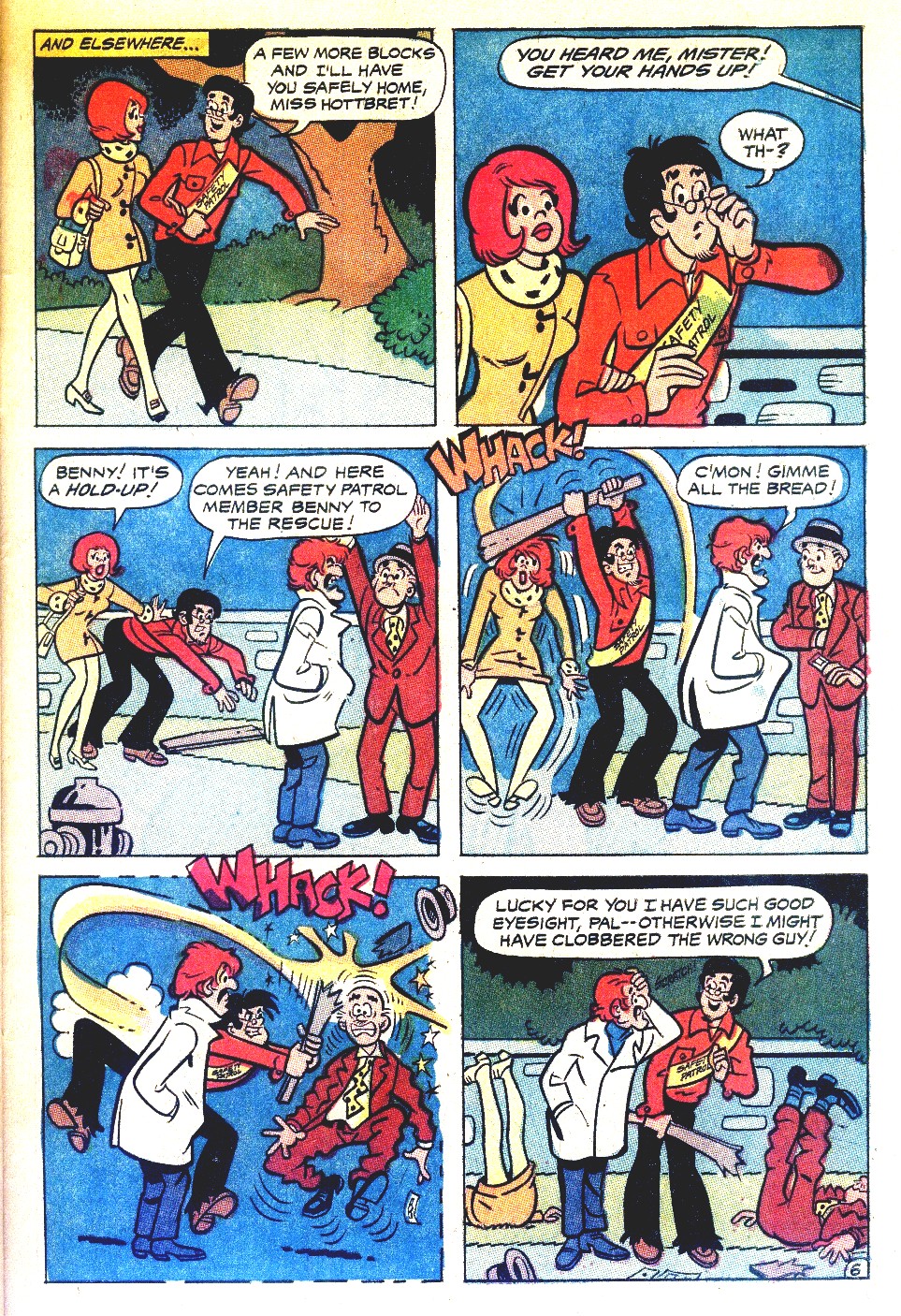 Read online Binky comic -  Issue #79 - 47