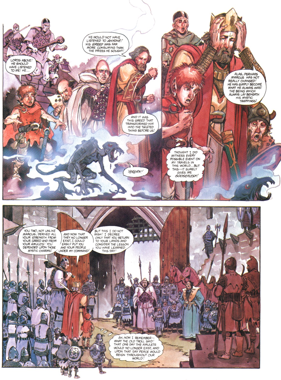 Read online DC Graphic Novel comic -  Issue #2 - 62