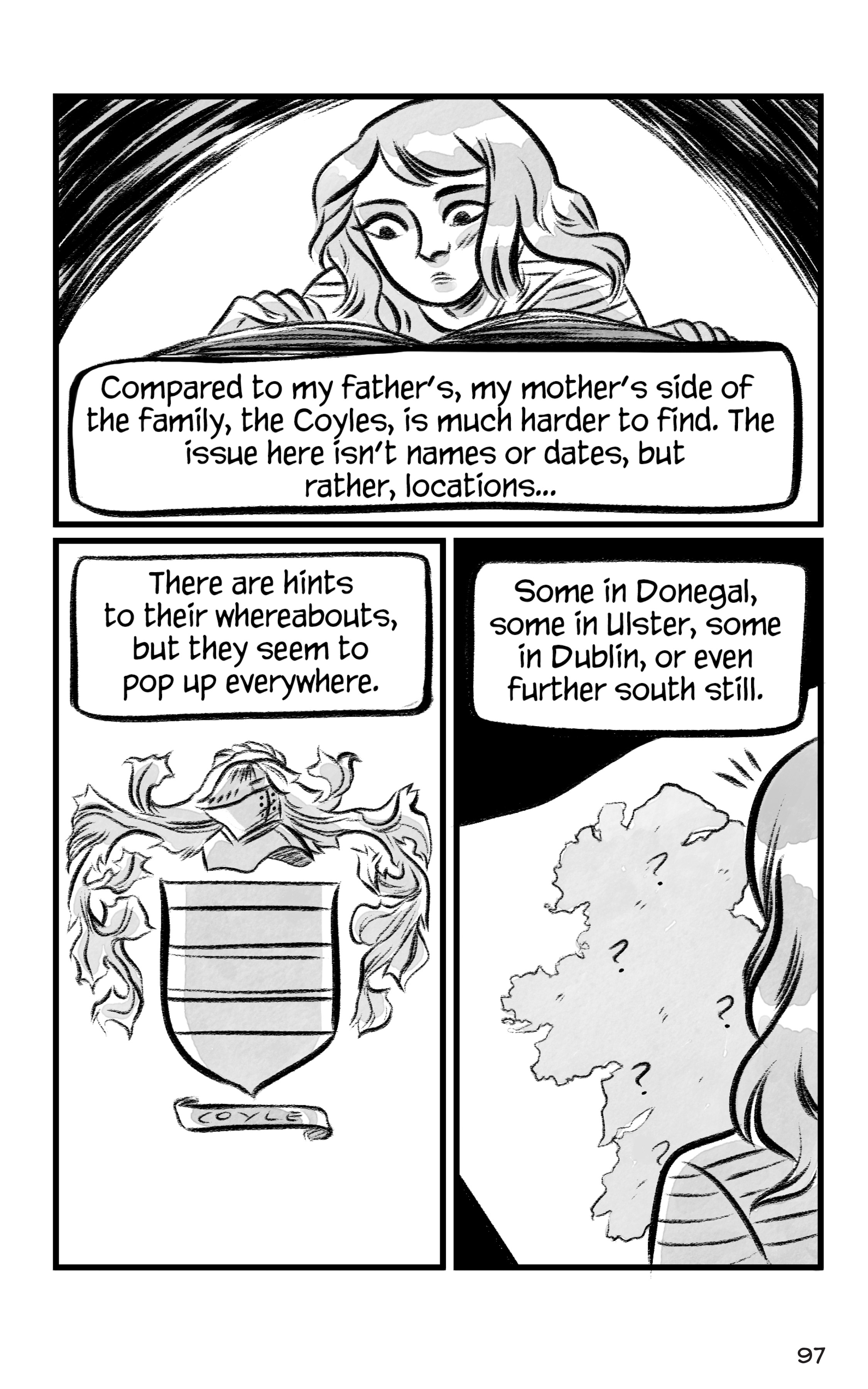 Read online Roots comic -  Issue # TPB (Part 1) - 98