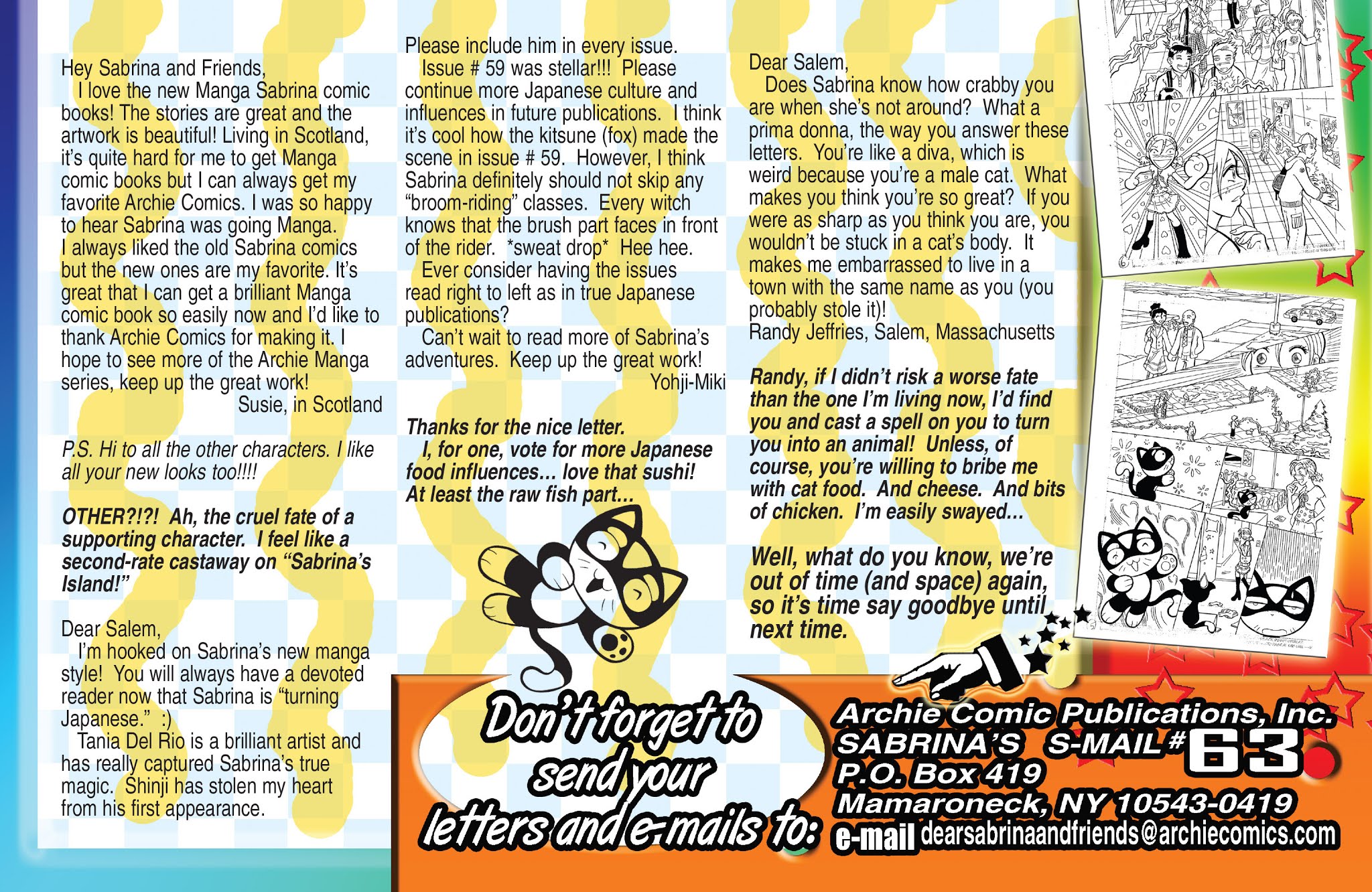 Read online Sabrina the Teenage Witch: The Magic Within comic -  Issue # TPB 1 (Part 2) - 77