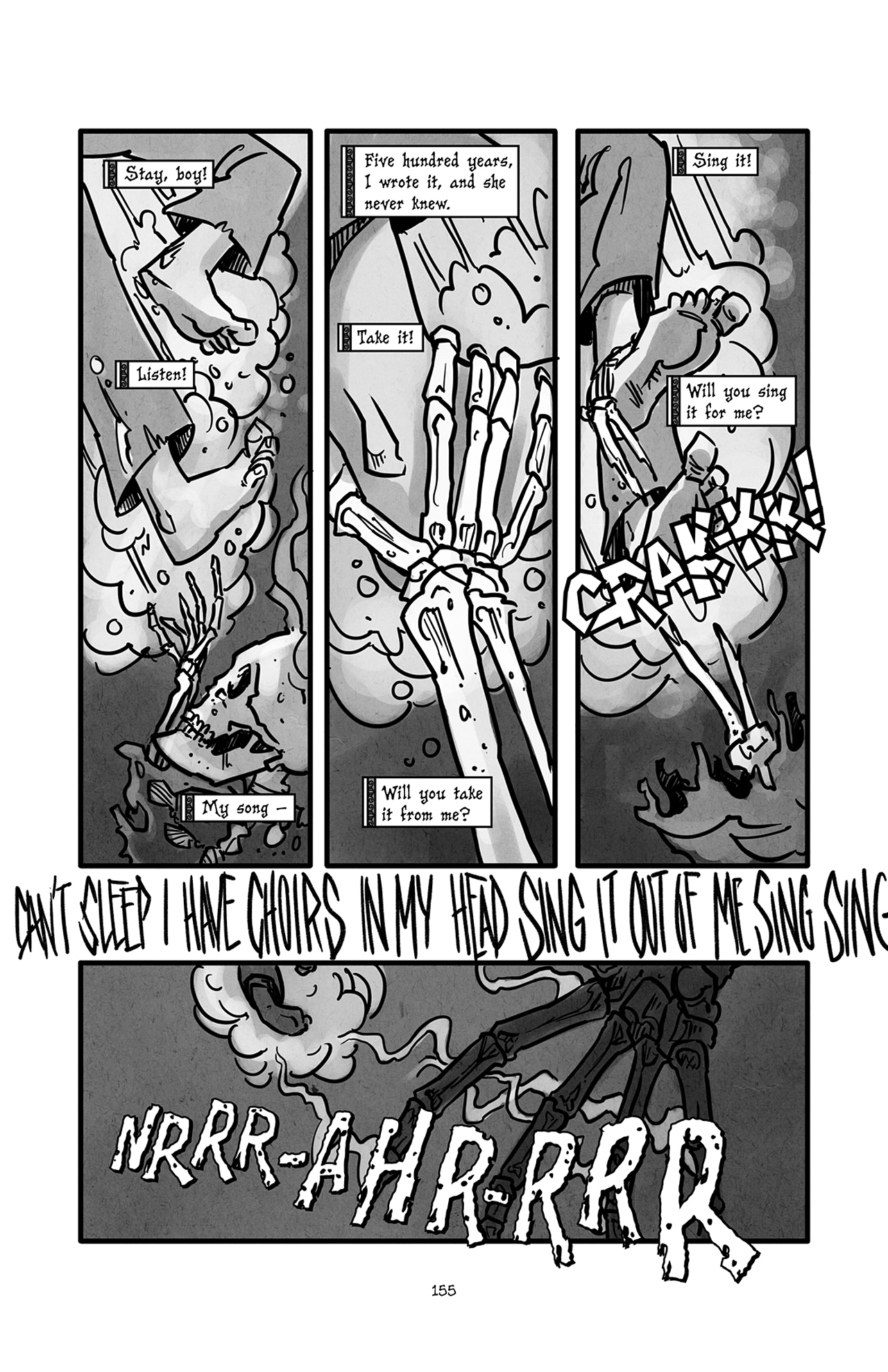 Read online Knights of the Living Dead comic -  Issue #6 - 27