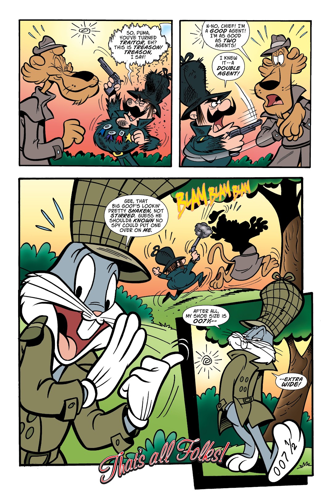 Looney Tunes (1994) issue 232 - Page 9