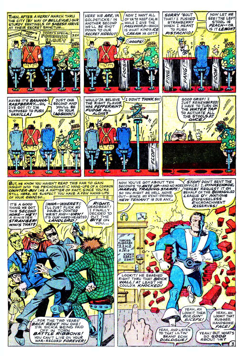 Read online Not Brand Echh comic -  Issue #2 - 27