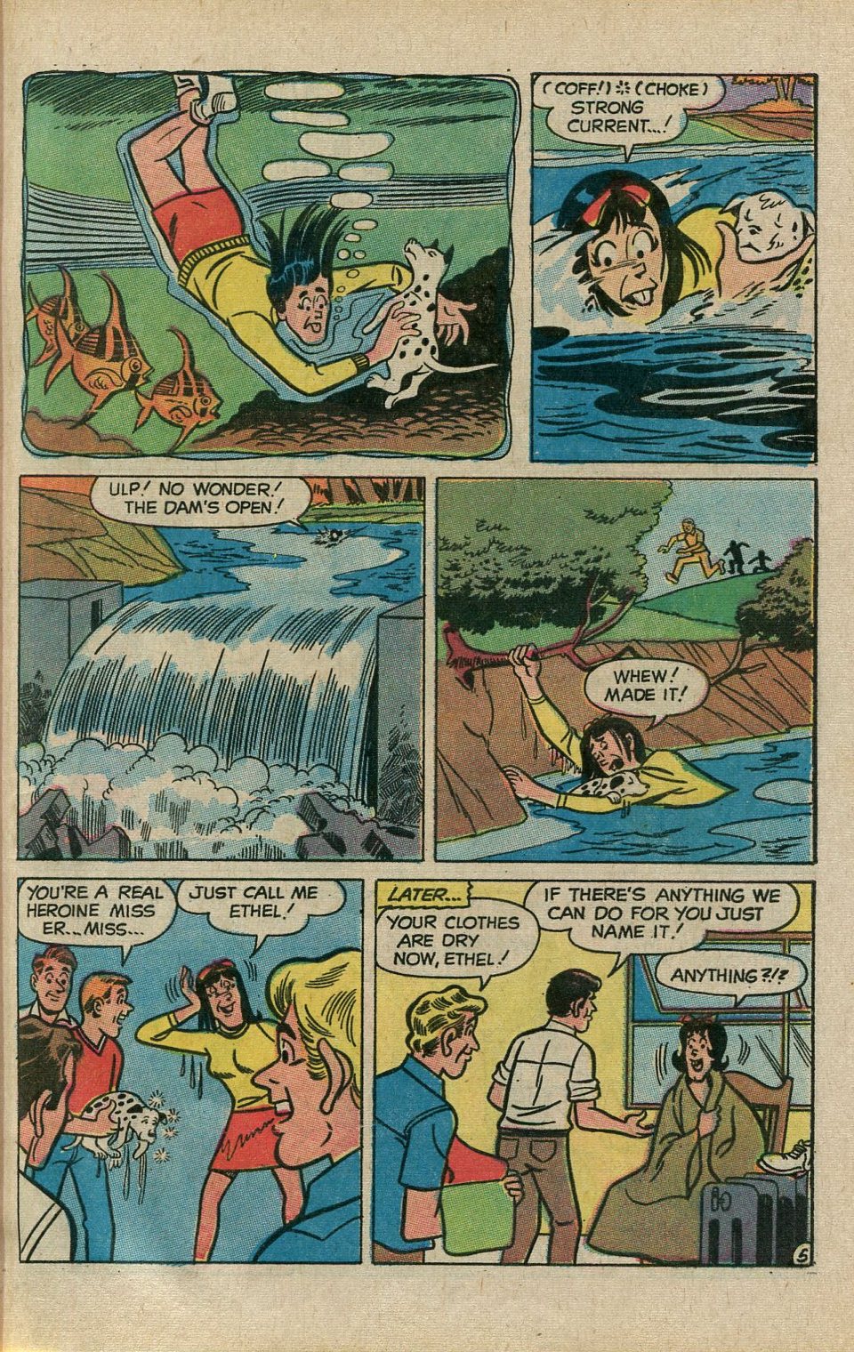 Read online Archie's Pals 'N' Gals (1952) comic -  Issue #53 - 23