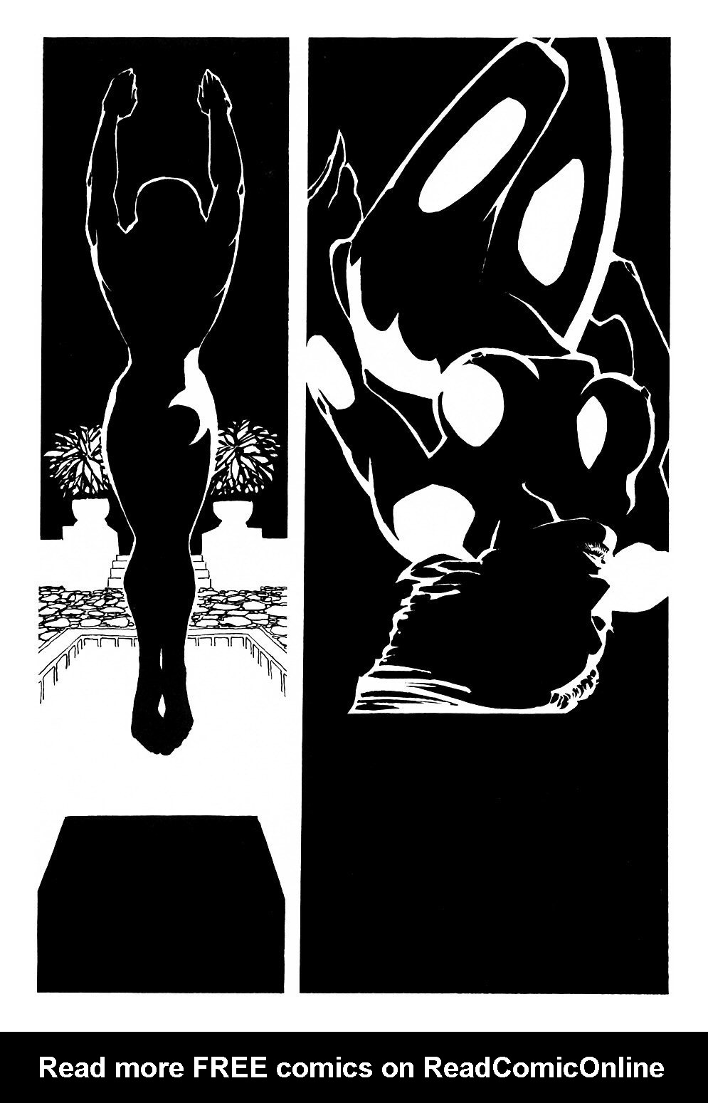 Read online Sin City: A Dame to Kill For comic -  Issue # Full - 51