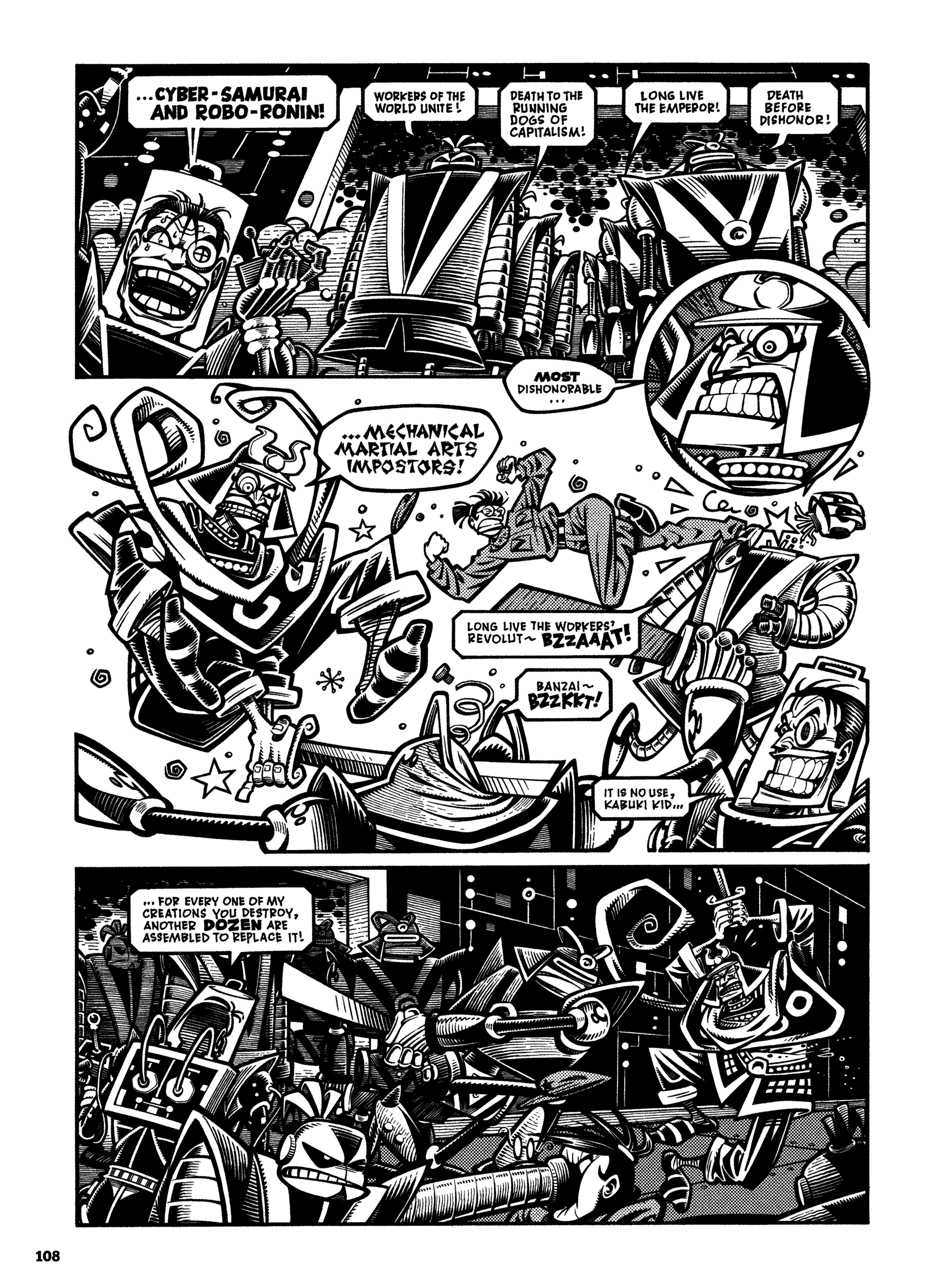 Read online The Show Must Go On comic -  Issue # TPB (Part 2) - 12