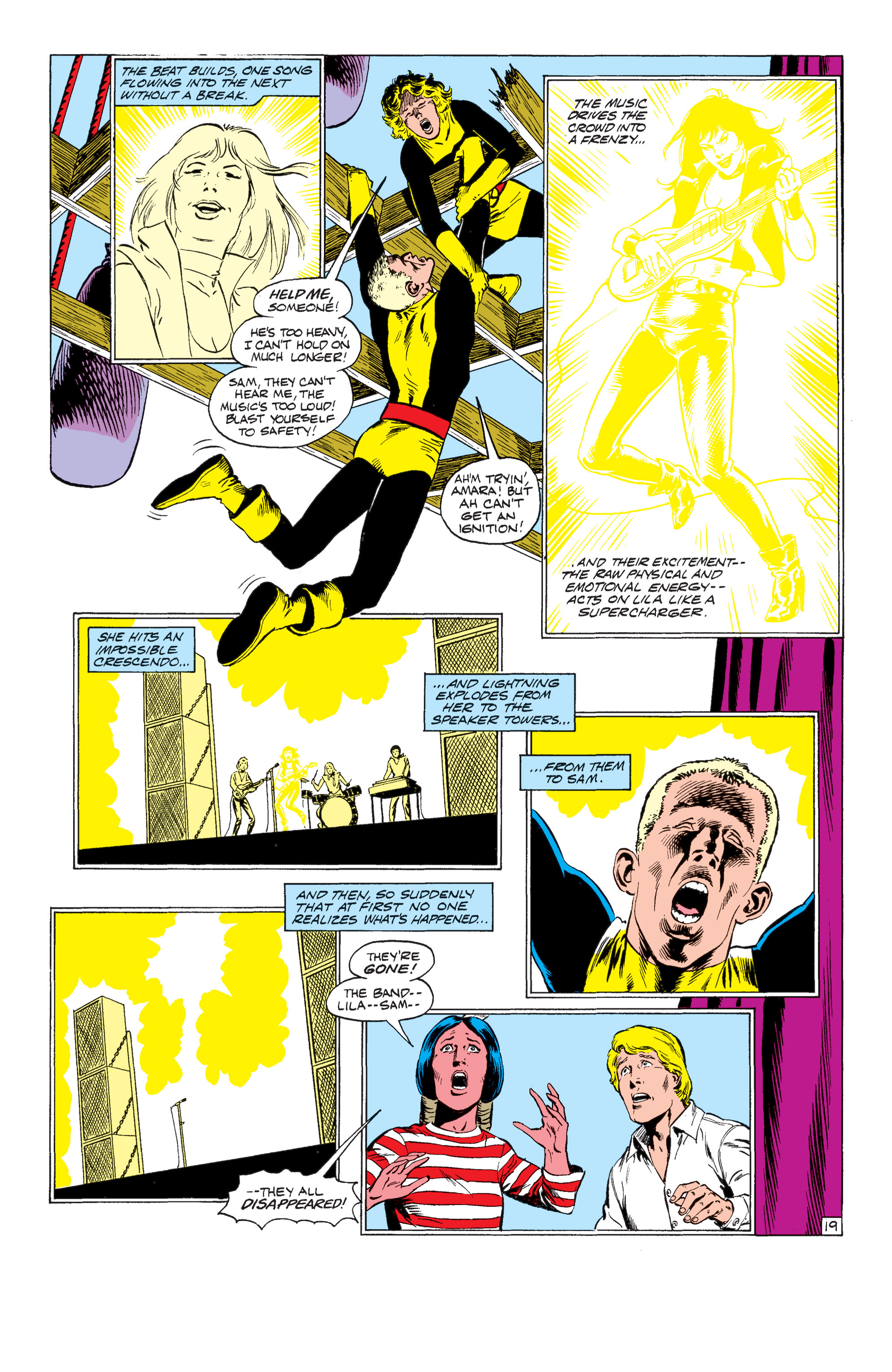 The New Mutants _Annual 1 #1 - English 20
