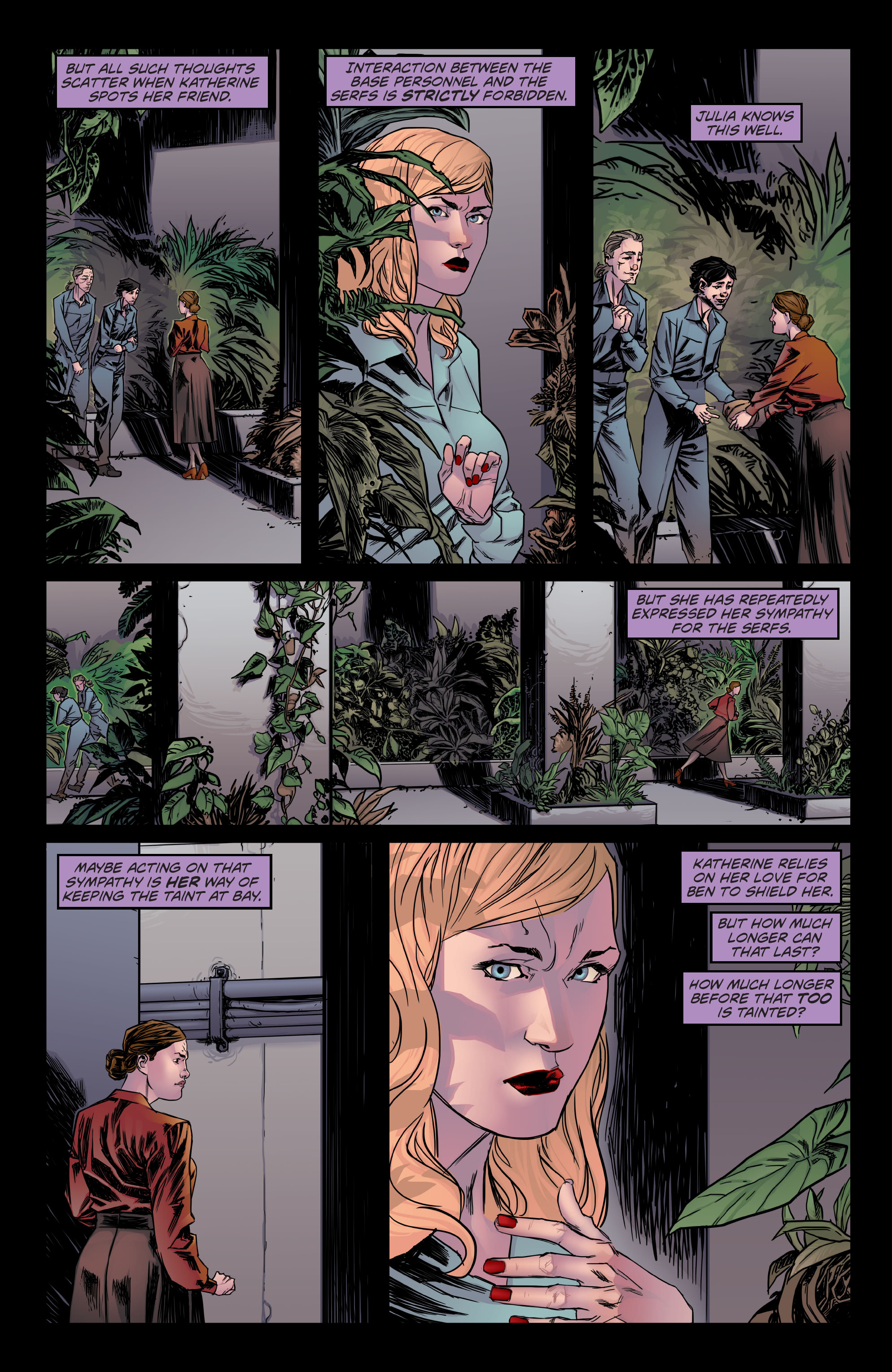 Read online The Secret Land comic -  Issue #2 - 14