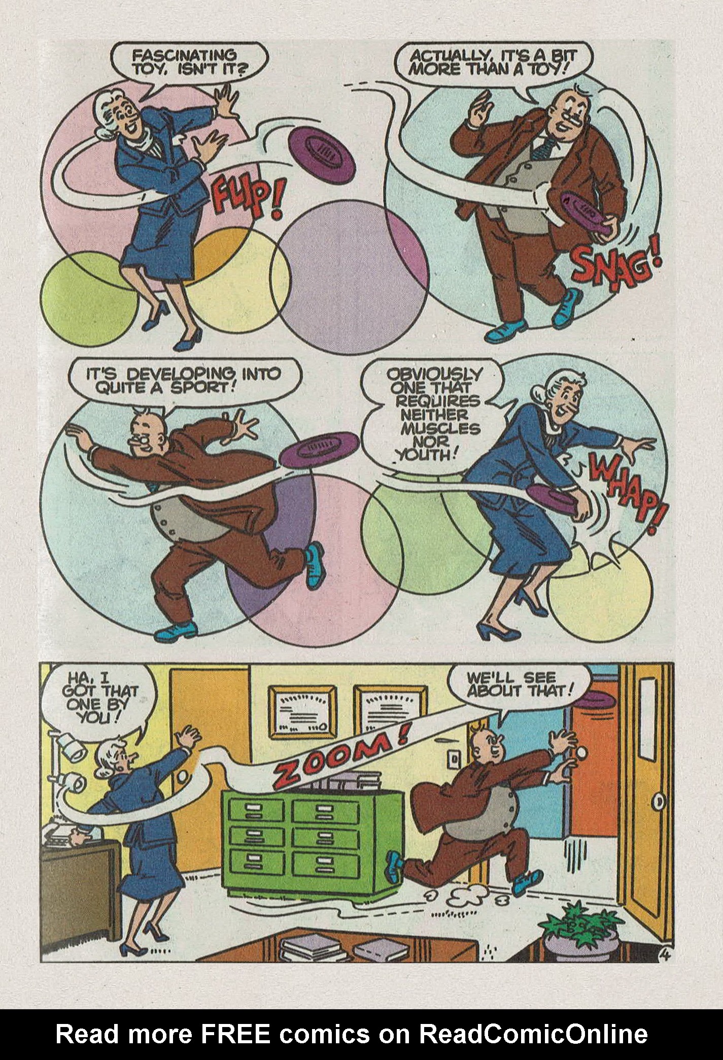 Read online Archie's Pals 'n' Gals Double Digest Magazine comic -  Issue #90 - 27