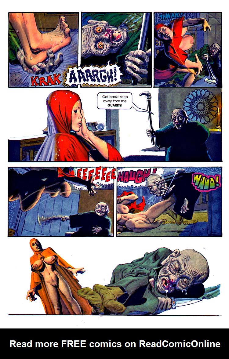 Read online Den (1984) comic -  Issue # TPB 2 - 26