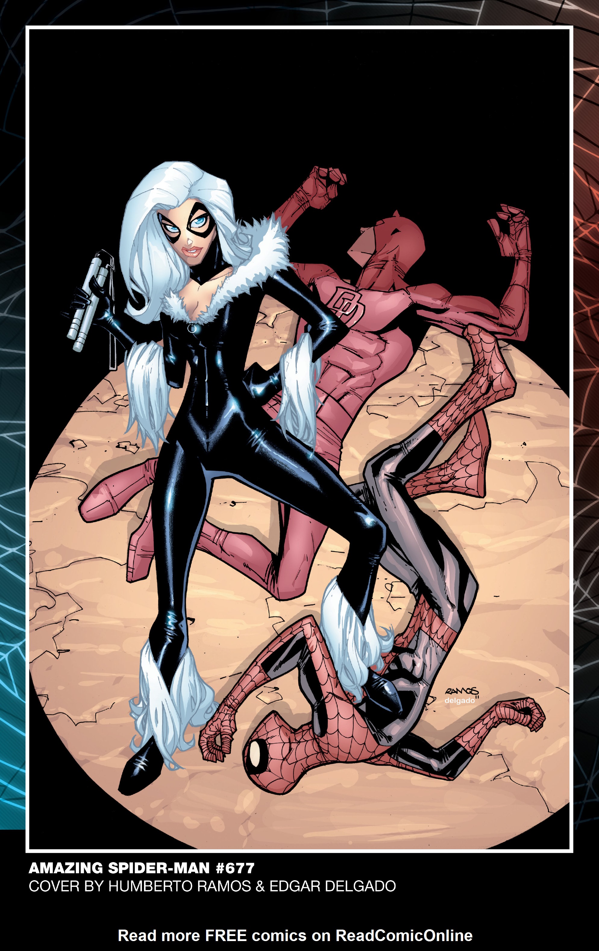 Read online Amazing Spider-Man: Big Time - The Complete Collection comic -  Issue # TPB 3 (Part 1) - 4