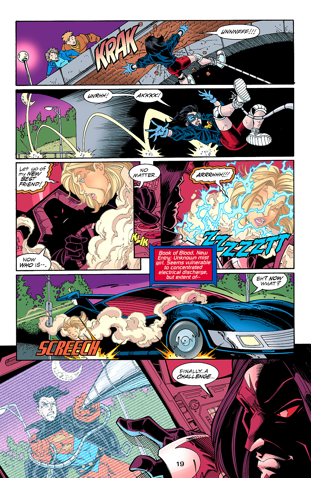 Read online Young Justice (1998) comic -  Issue #4 - 20