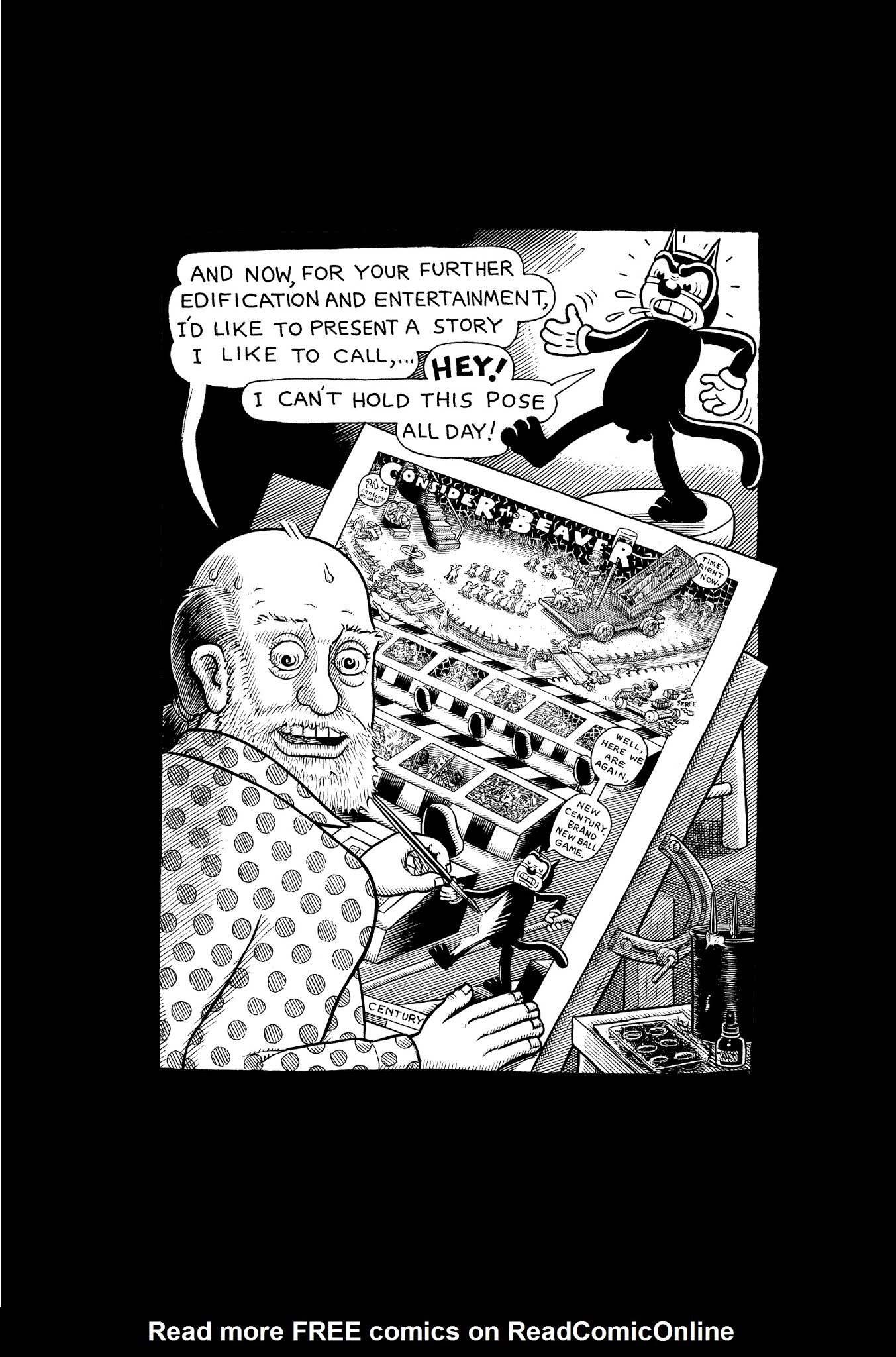 Read online The Search For Smilin' Ed! comic -  Issue # TPB (Part 2) - 48