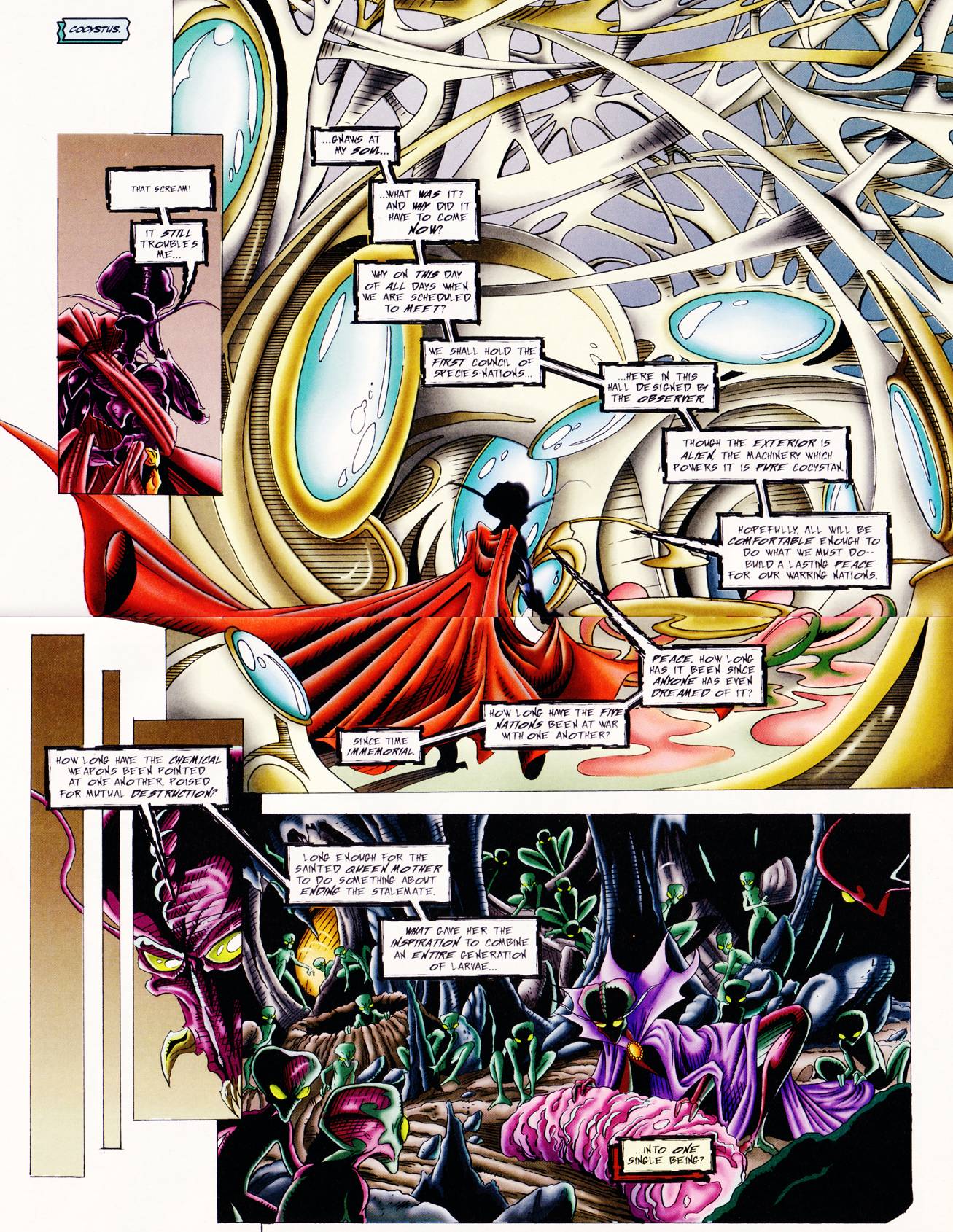 Read online The Alliance comic -  Issue #2 - 7