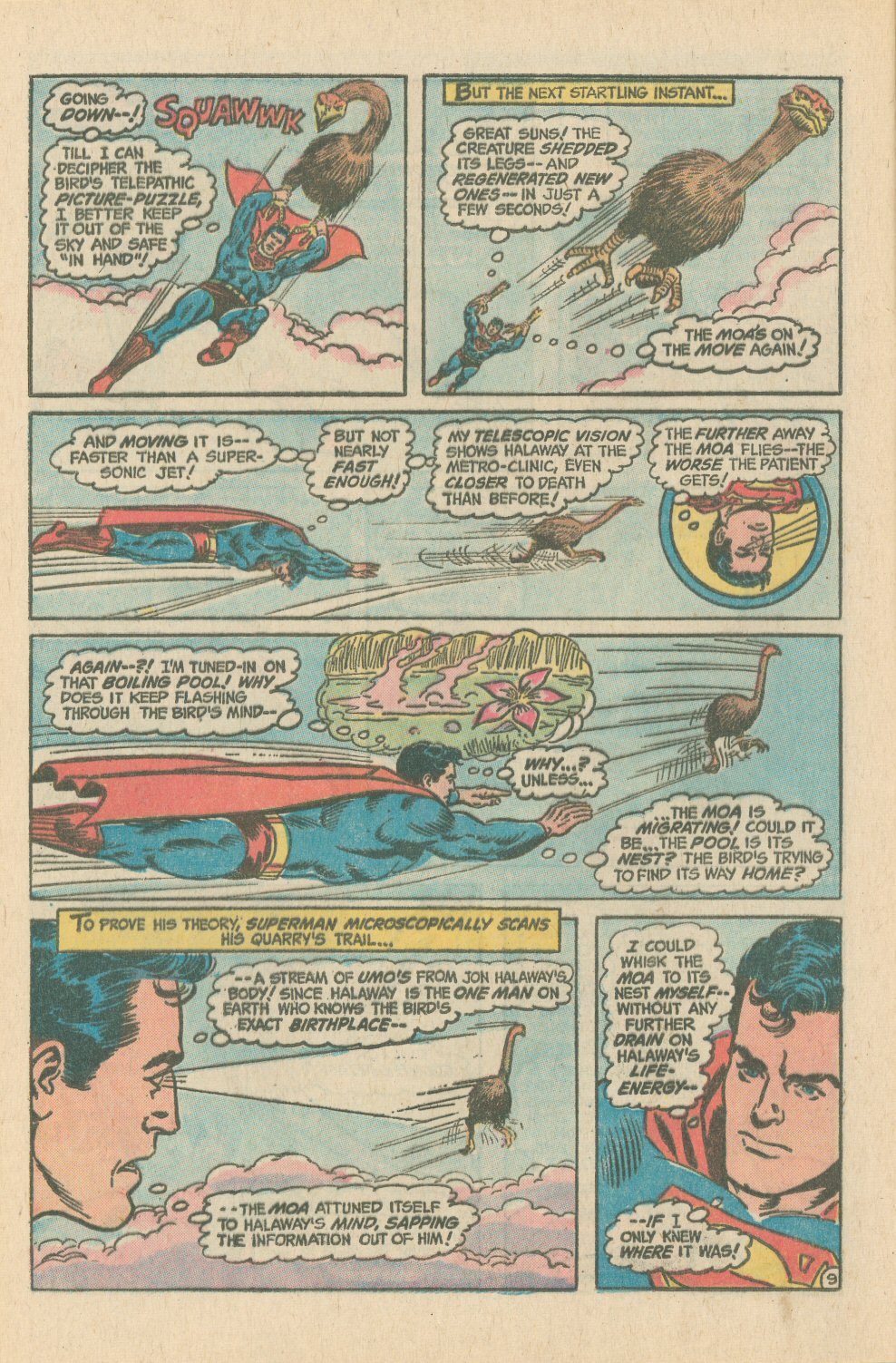 Read online Action Comics (1938) comic -  Issue #425 - 12