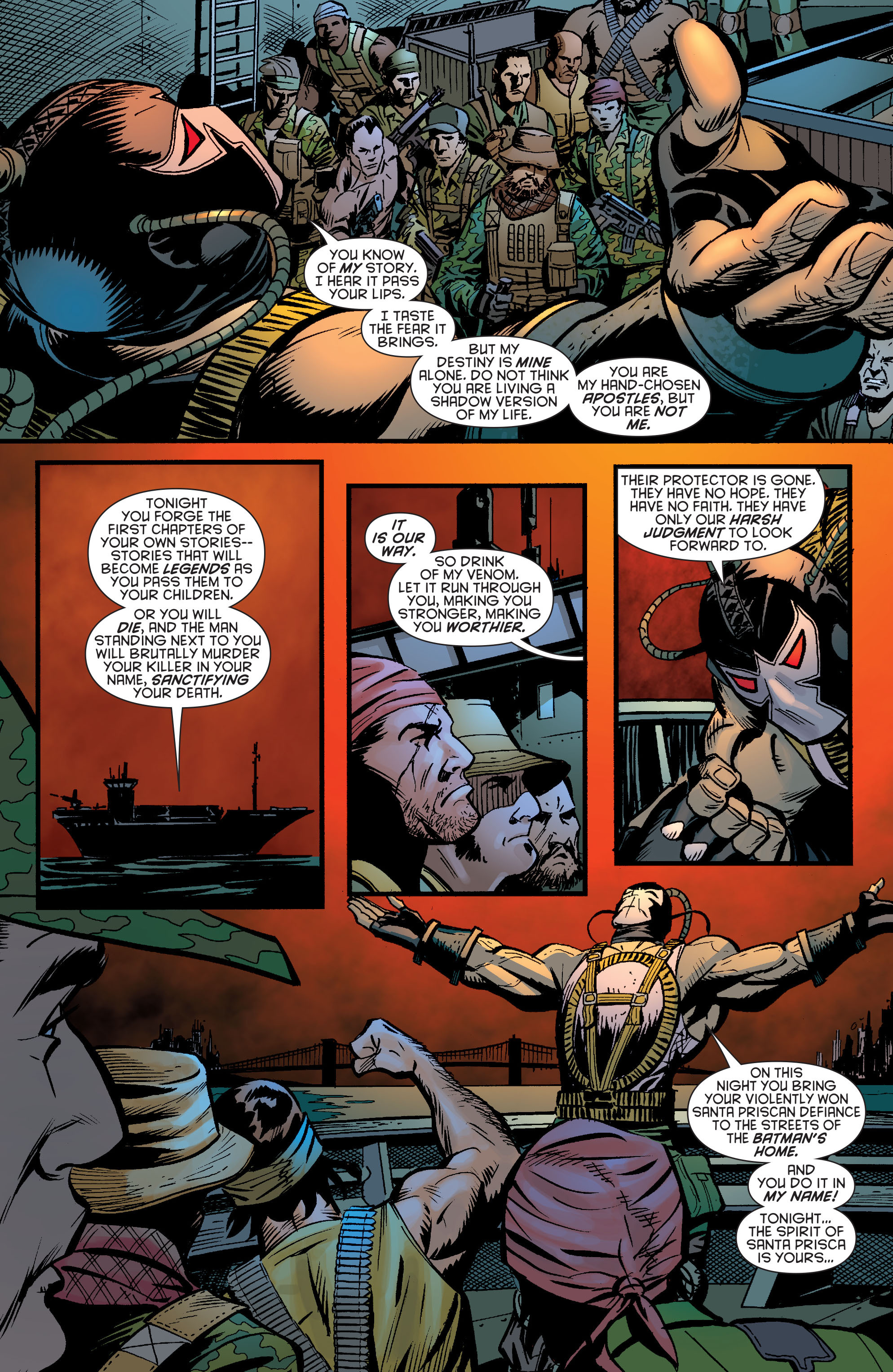 Read online Batman (2011) comic -  Issue #23.4 - 18