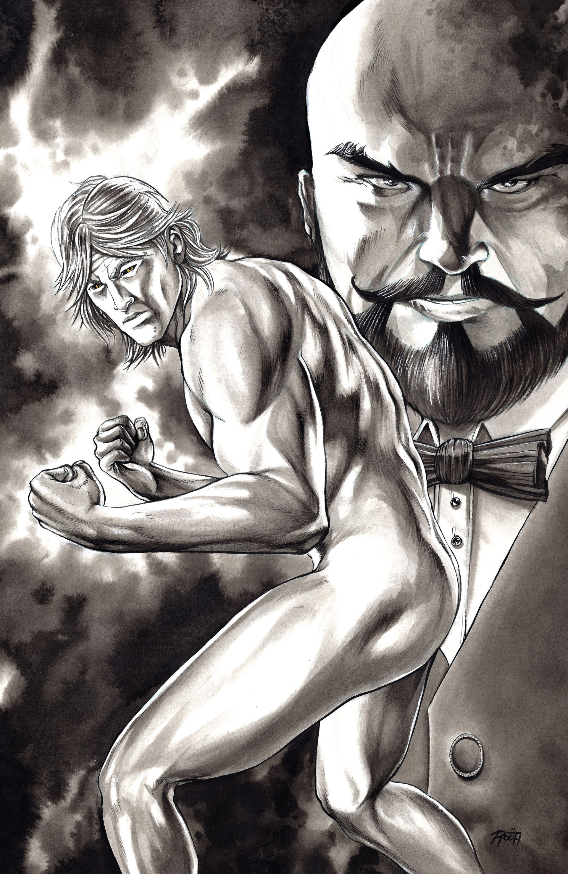 Read online The Strange Talent of Luther Strode comic -  Issue # TPB - 177
