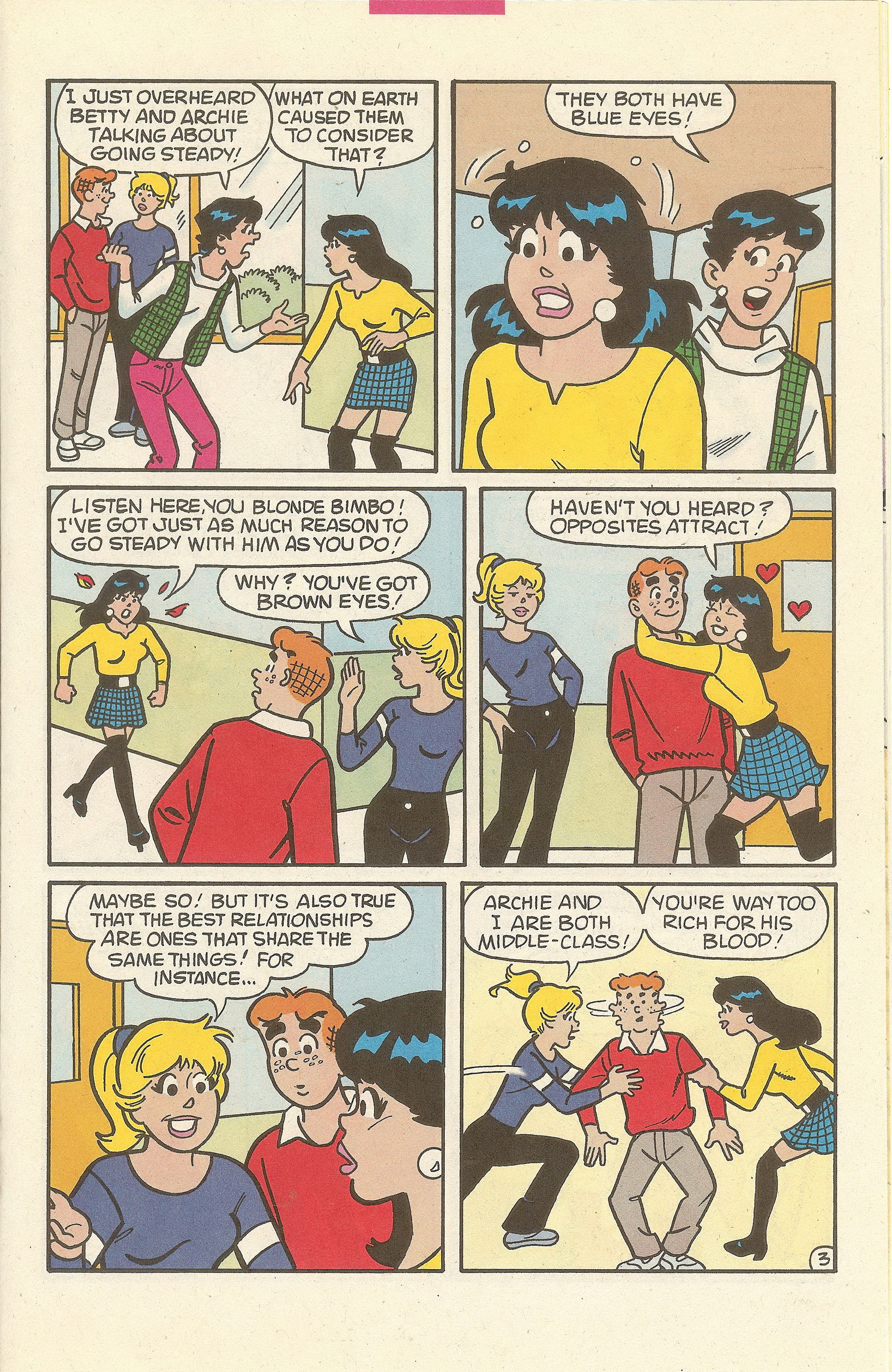 Read online Betty and Veronica (1987) comic -  Issue #173 - 23