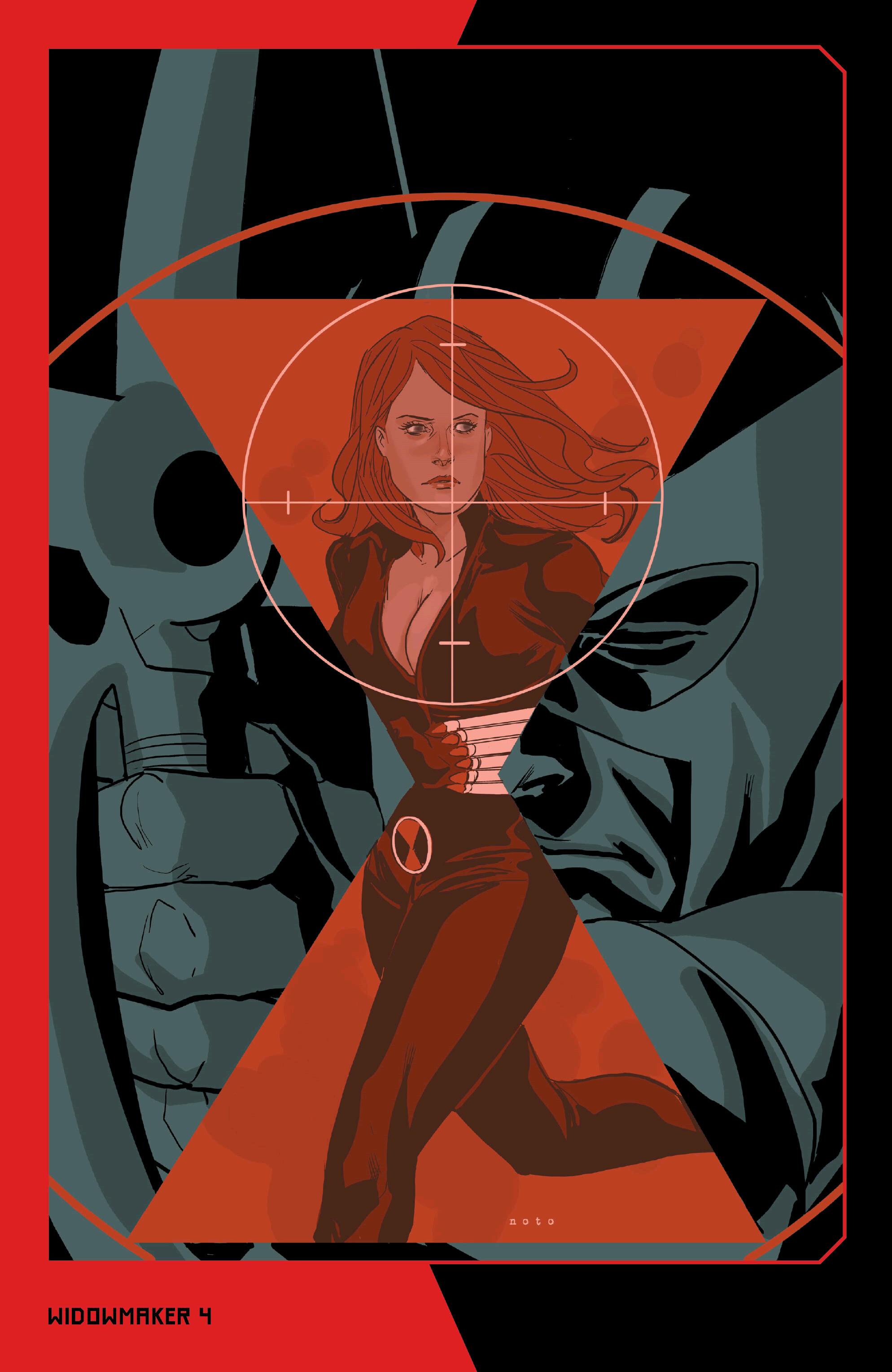 Read online Black Widow: Widowmaker comic -  Issue # TPB (Part 4) - 86