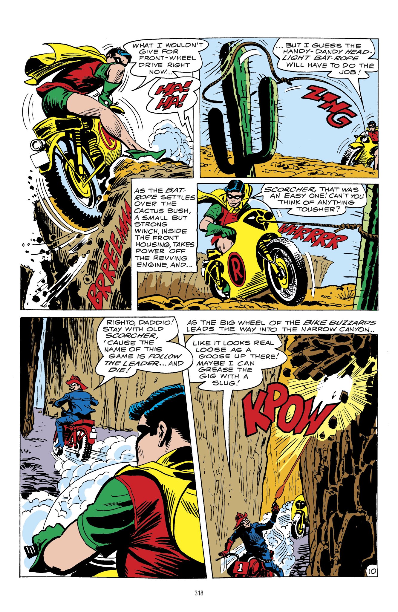 Read online Teen Titans: The Silver Age comic -  Issue # TPB 1 (Part 4) - 18