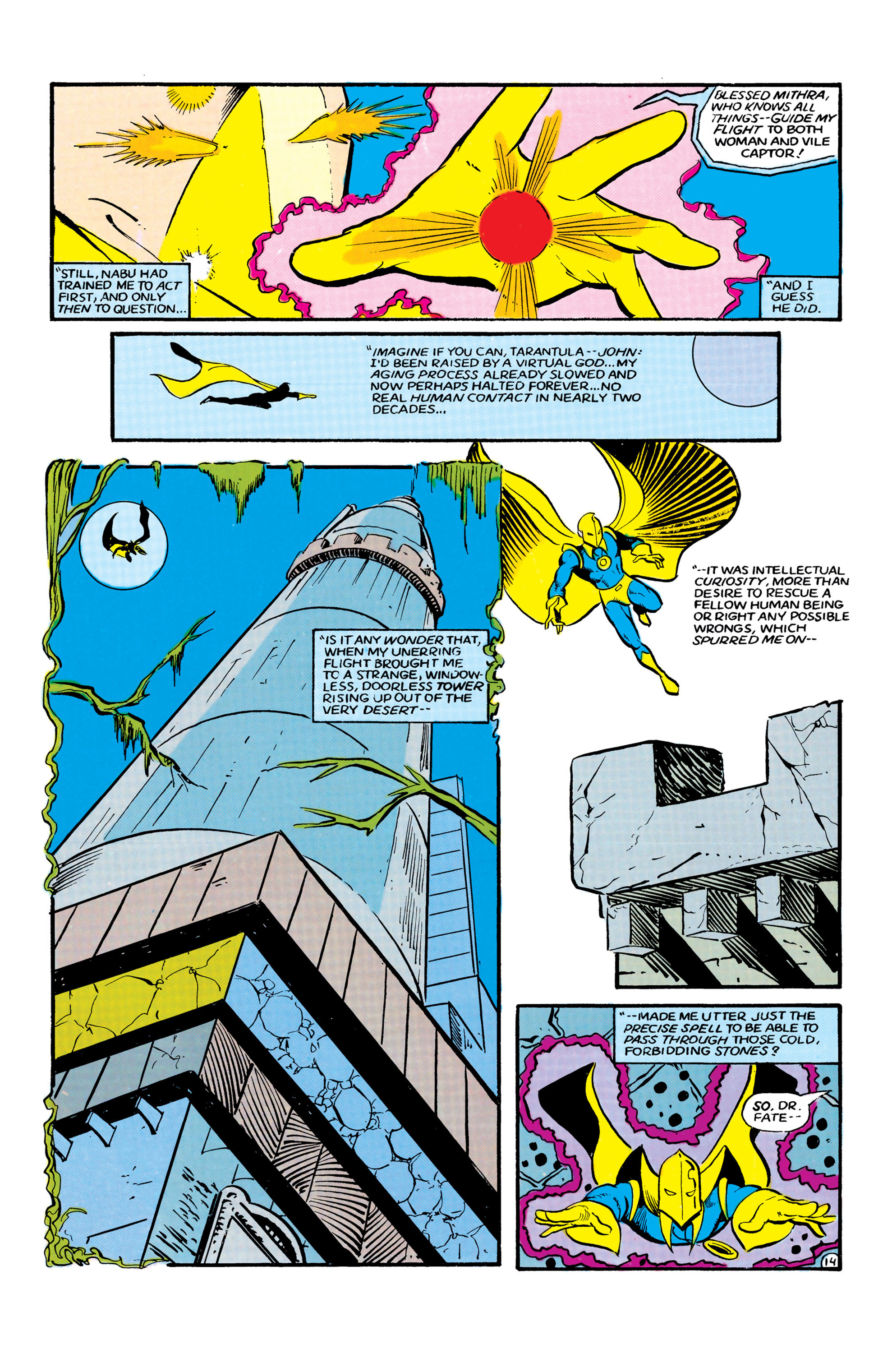 Read online All-Star Squadron comic -  Issue #47 - 15