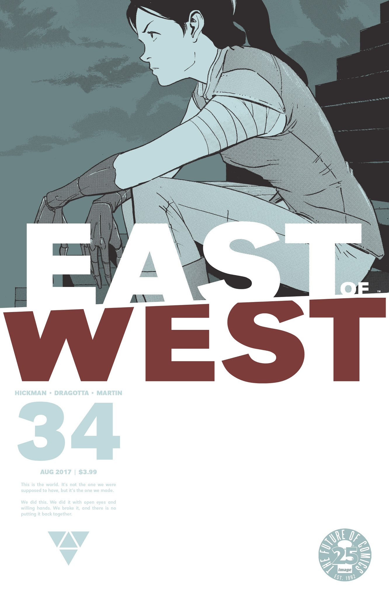 Read online East Of West comic -  Issue #34 - 1