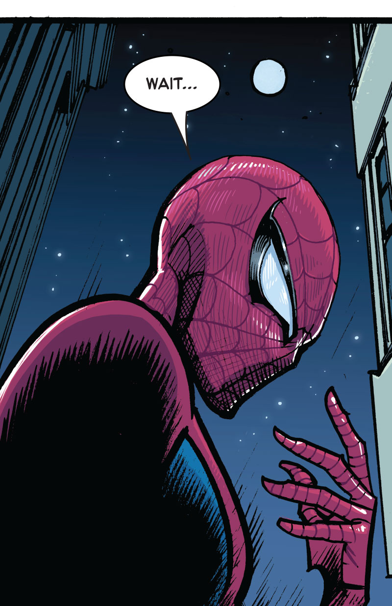 Read online Spine-Tingling Spider-Man: Infinity Comic comic -  Issue #6 - 12