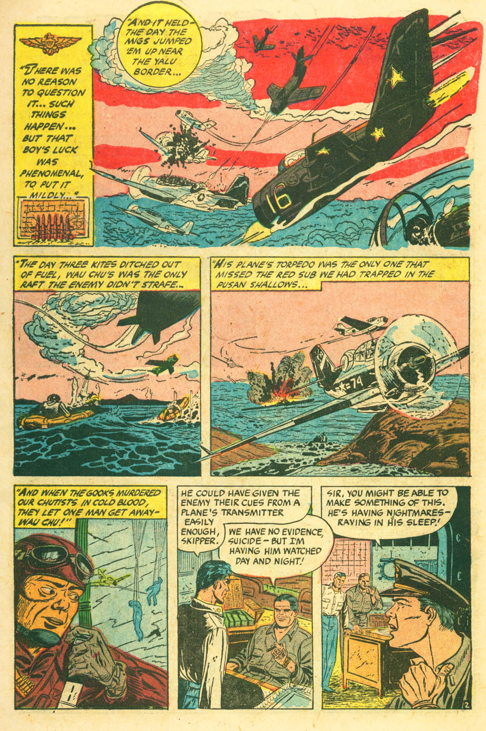 Read online Rangers Comics comic -  Issue #68 - 30