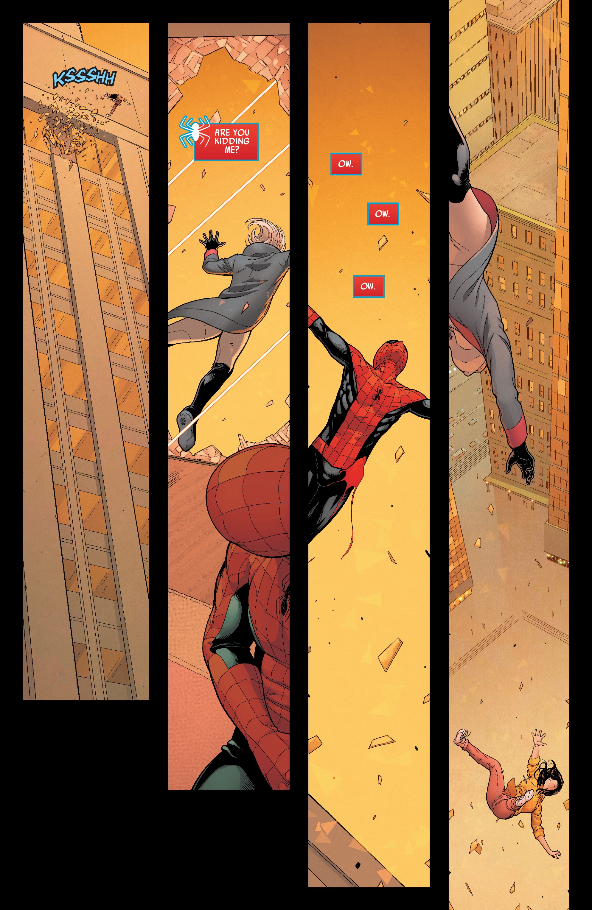 Read online Friendly Neighborhood Spider-Man (2019) comic -  Issue #3 - 19