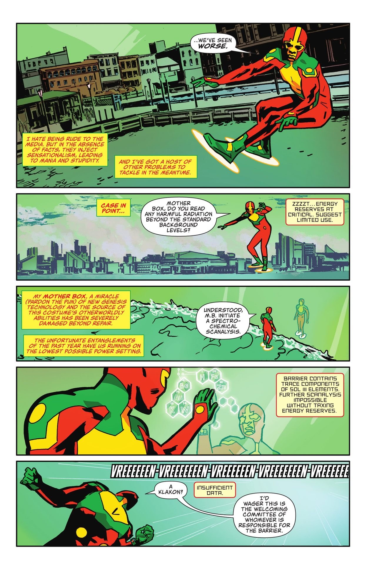 Read online Future State: Superman comic -  Issue # TPB (Part 1) - 28