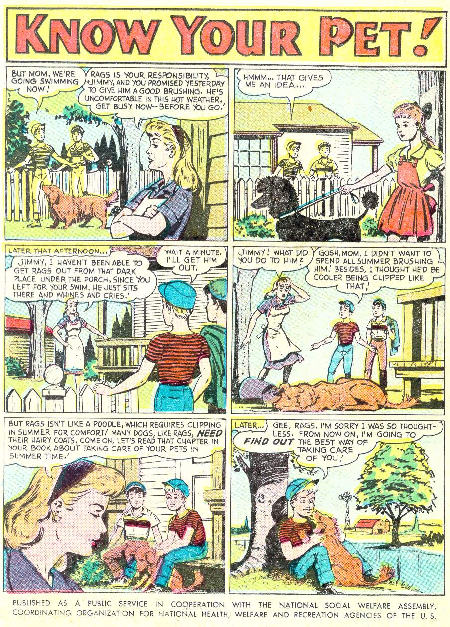 Read online Superman's Girl Friend, Lois Lane comic -  Issue #4 - 12