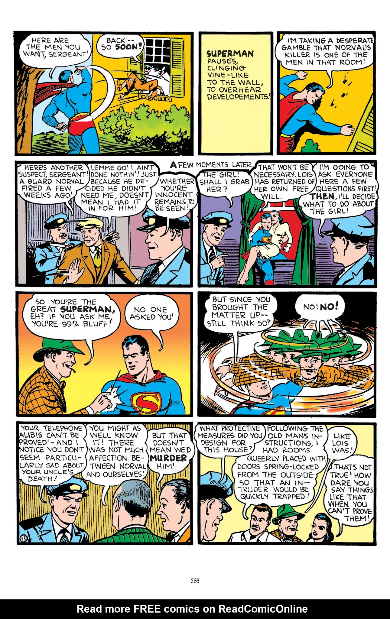 Read online Superman: The Golden Age comic -  Issue # TPB 2 (Part 3) - 66