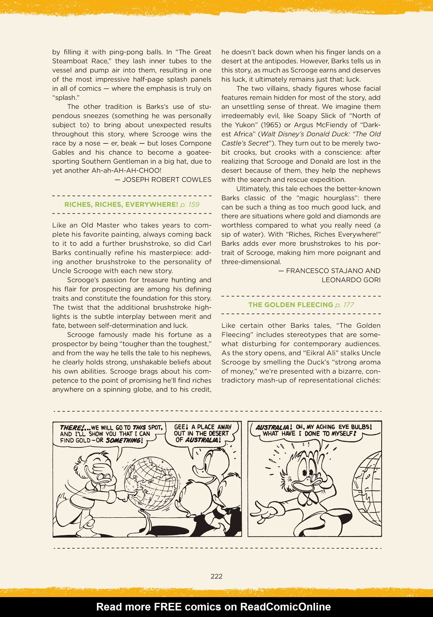 Read online The Complete Carl Barks Disney Library comic -  Issue # TPB 14 (Part 2) - 128