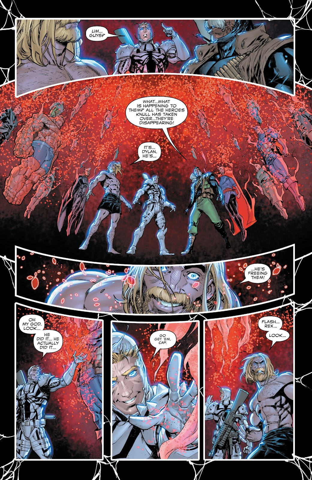 Venom (2018) issue 33 - Page 9