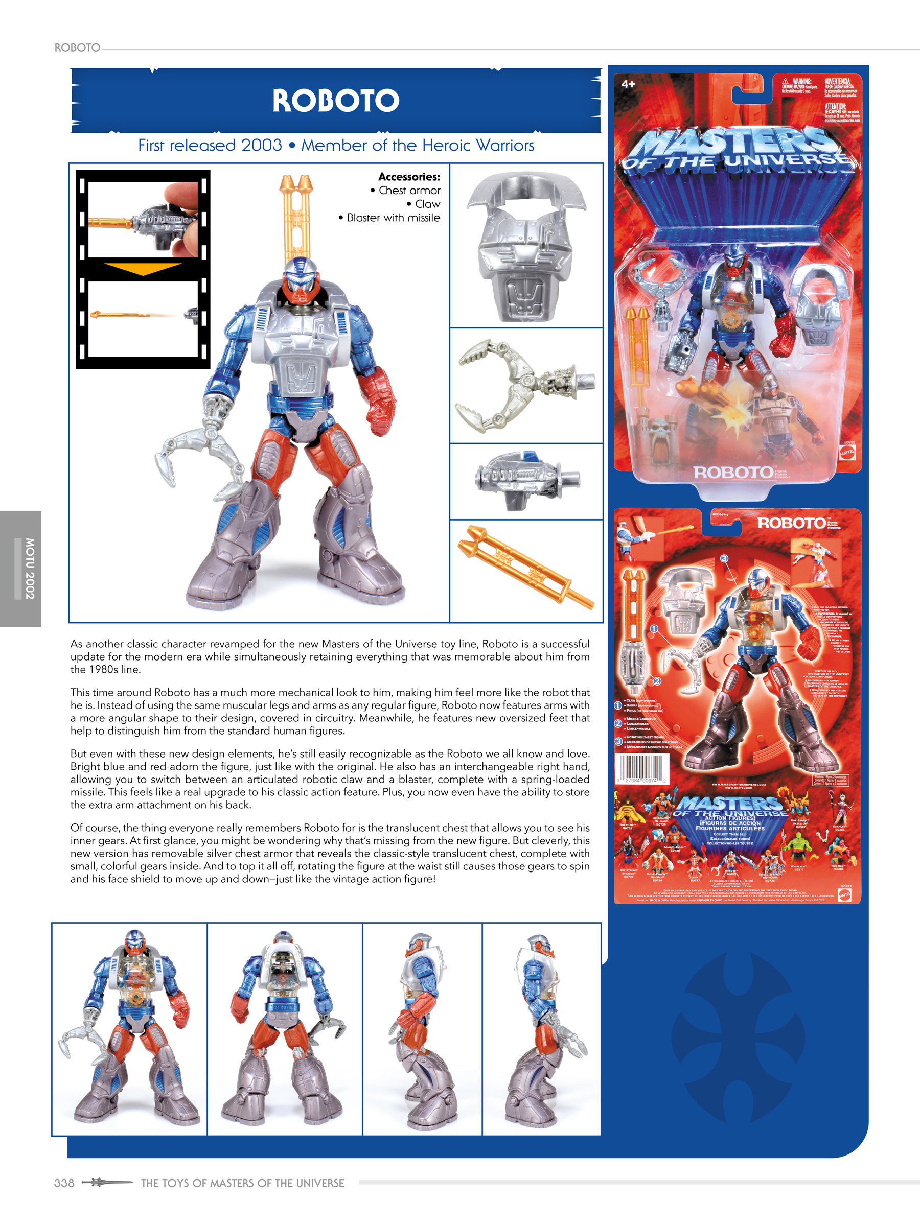 Read online The Toys of He-Man and the Masters of the Universe comic -  Issue # TPB 1 (Part 4) - 39