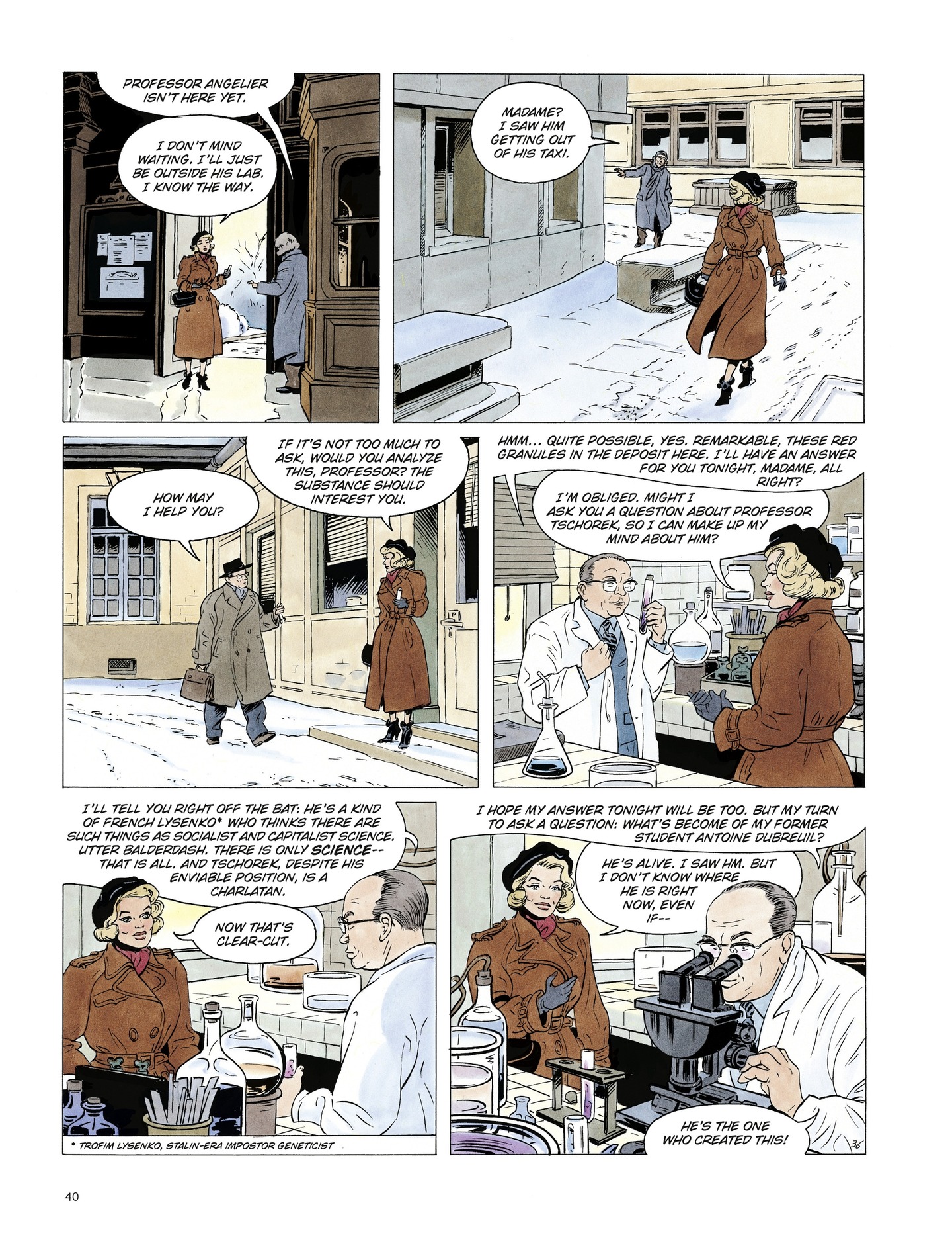 Read online The Hardy Agency comic -  Issue #2 - 40