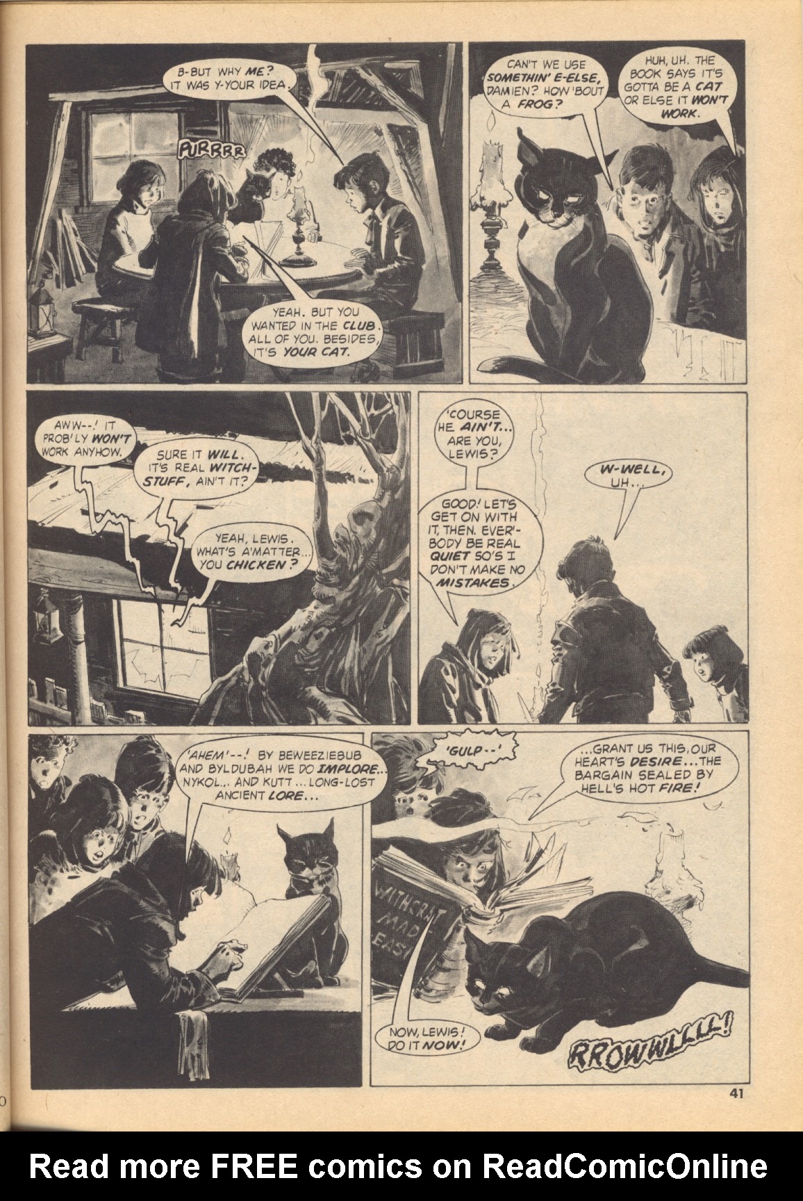Creepy (1964) Issue #94 #94 - English 41