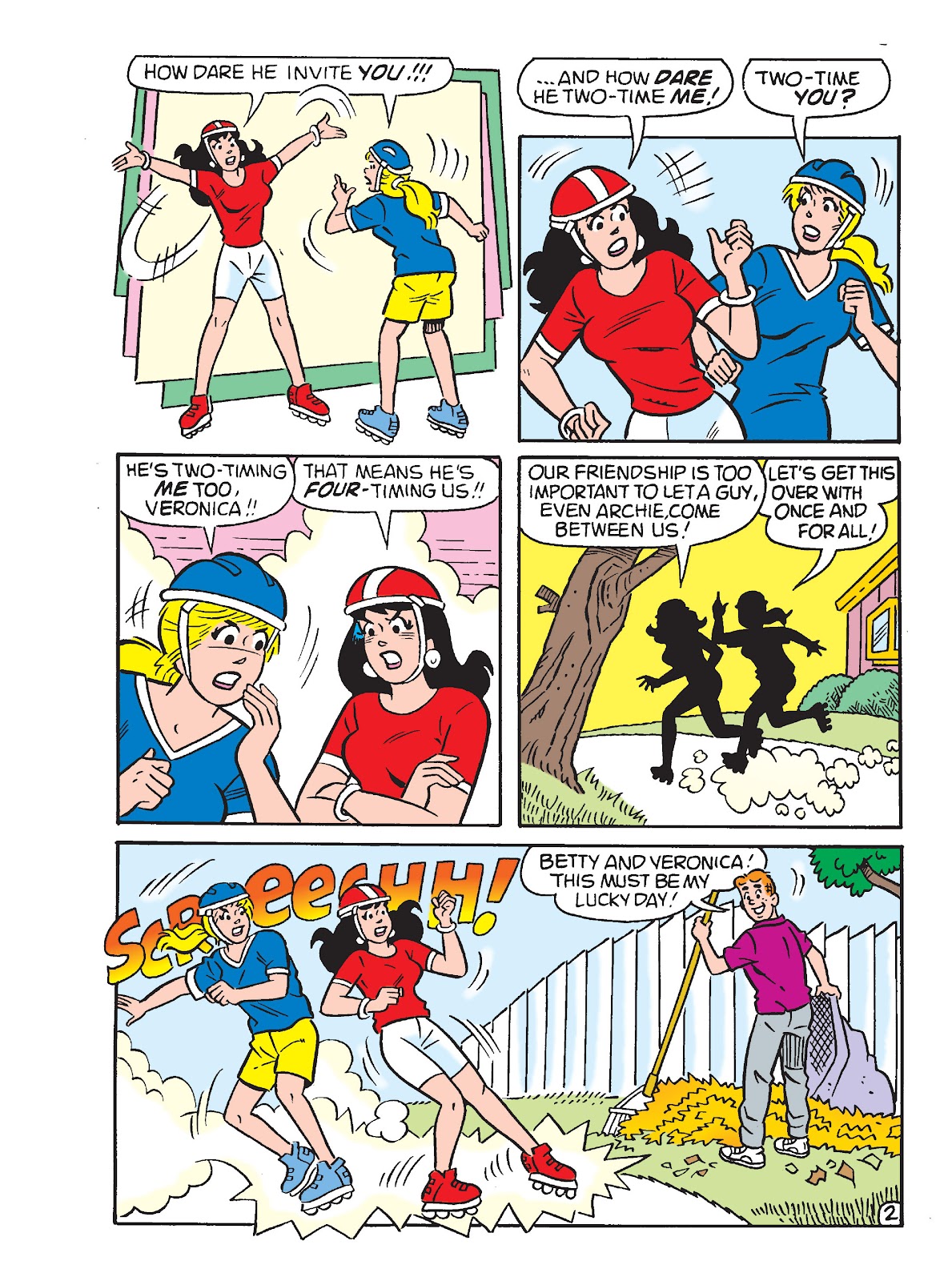 Betty and Veronica Double Digest issue 236 - Page 20