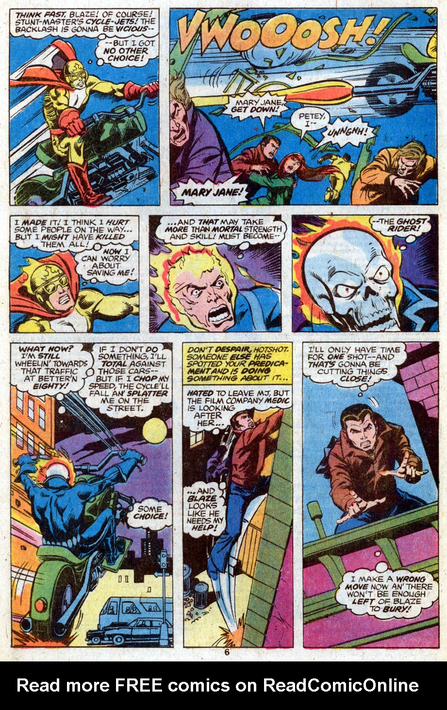 Read online Marvel Team-Up (1972) comic -  Issue #58 - 5