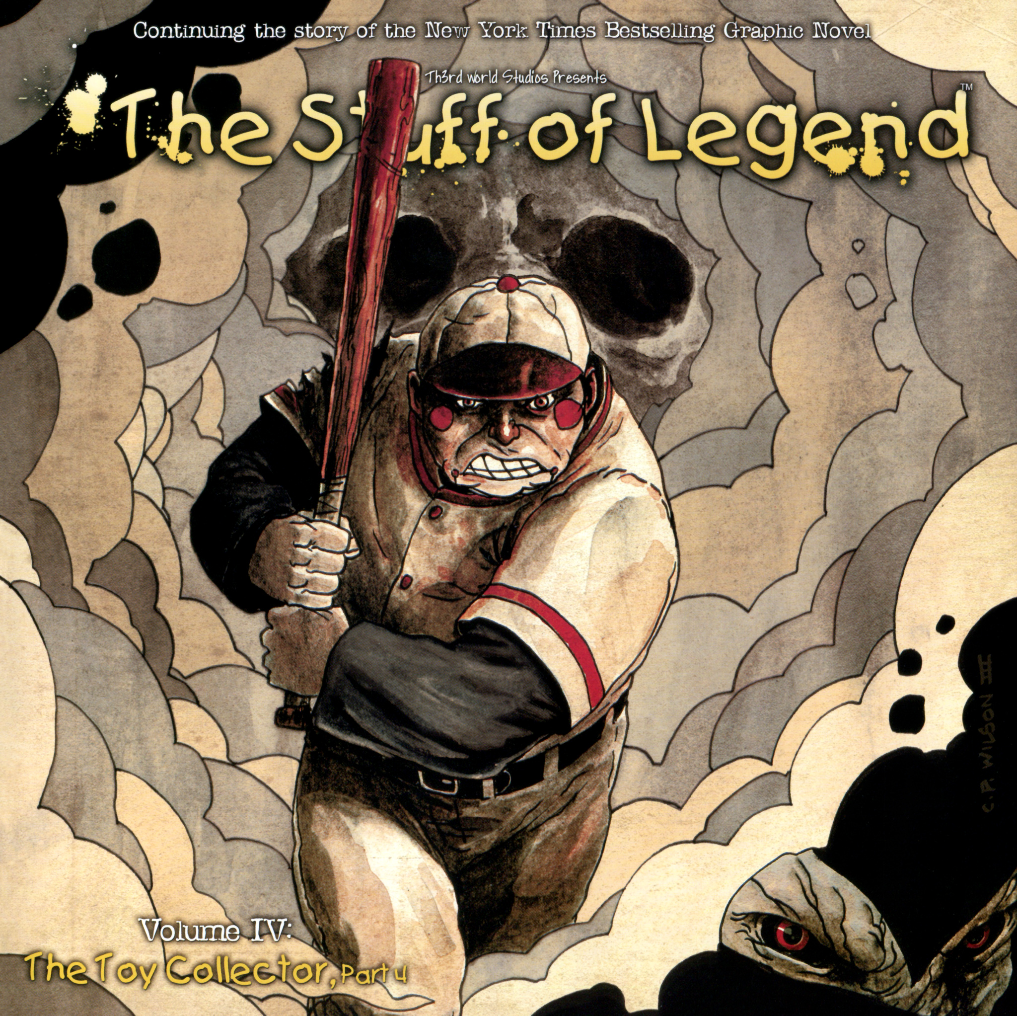 Read online The Stuff of Legend: Volume IV: The Toy Collector comic -  Issue #4 - 1