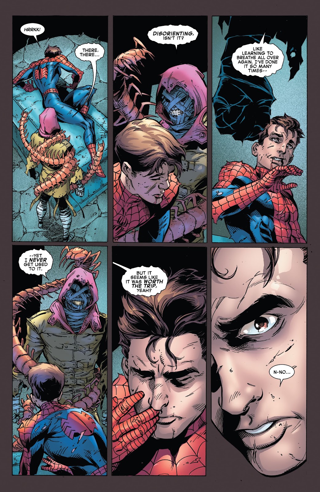 The Amazing Spider-Man (2018) issue 53 - Page 19
